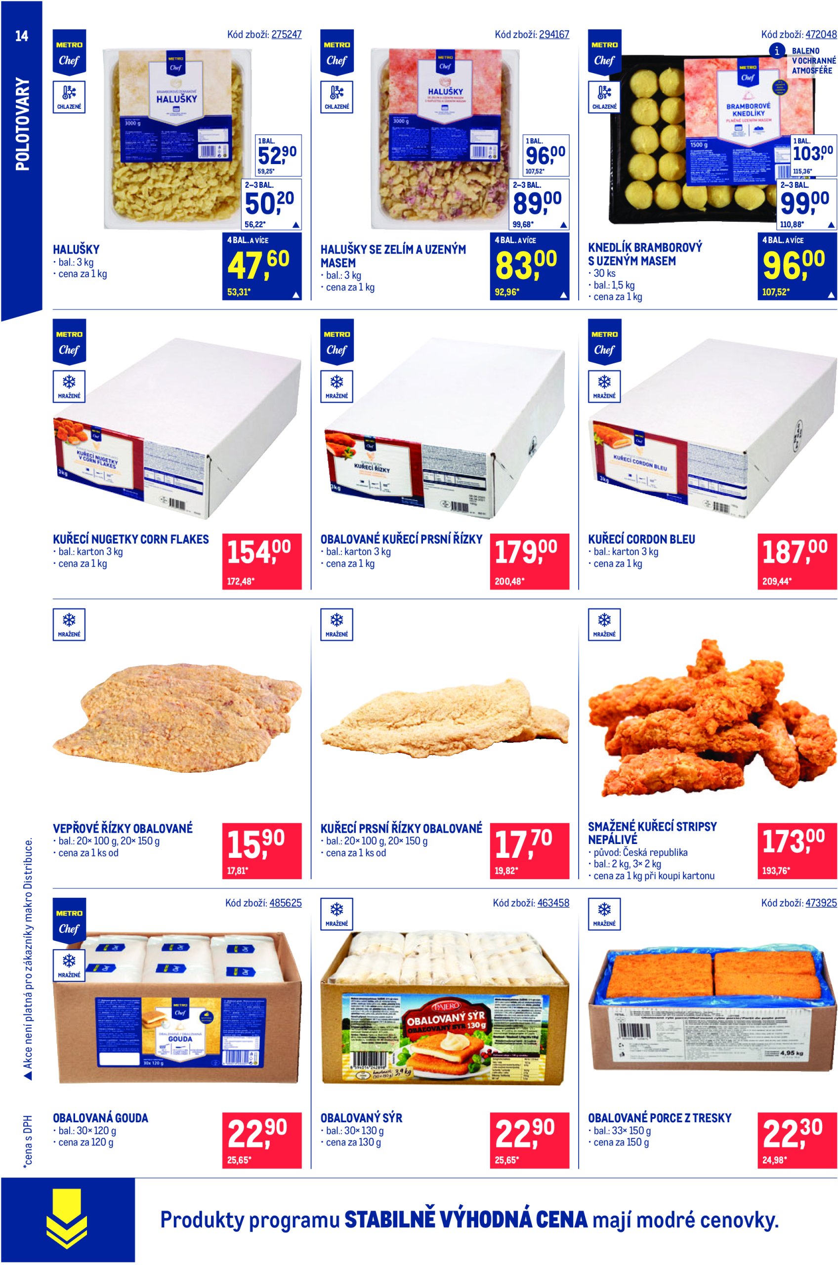 makro - Leták Makro - Street Food od 18.06. do 15.07. - page: 14