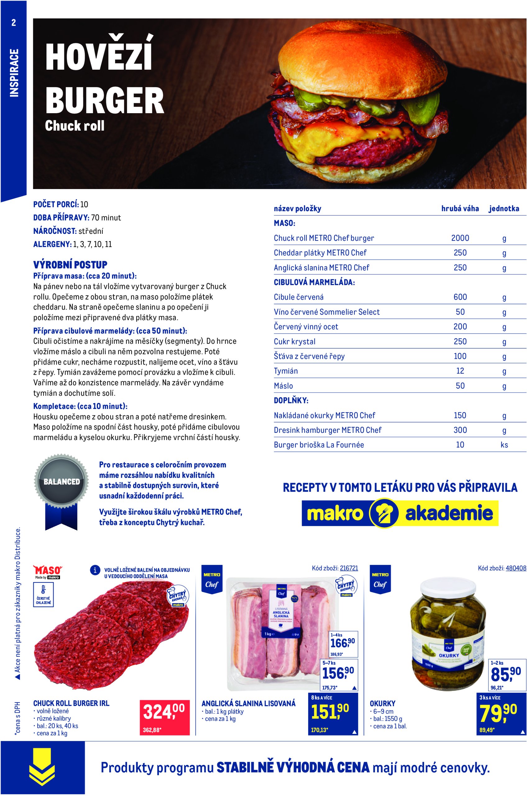 makro - Leták Makro - Street Food od 18.06. do 15.07. - page: 2