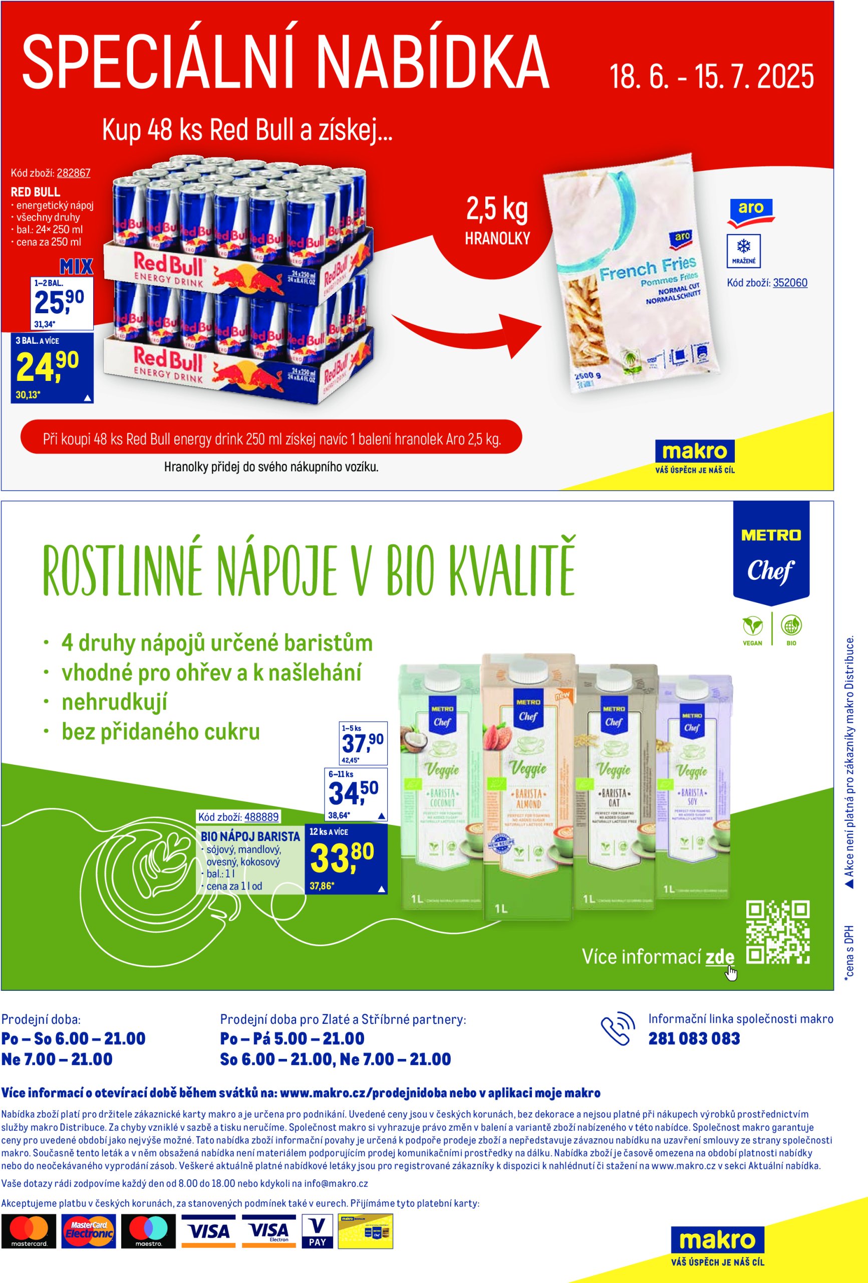 makro - Leták Makro - Street Food od 18.06. do 15.07. - page: 24