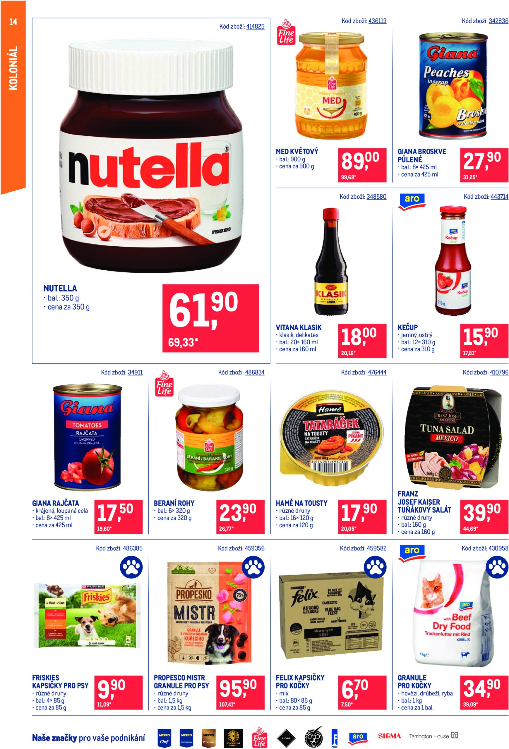 makro - Leták Makro - Maloobchod od 18.06. do 01.07. - page: 14