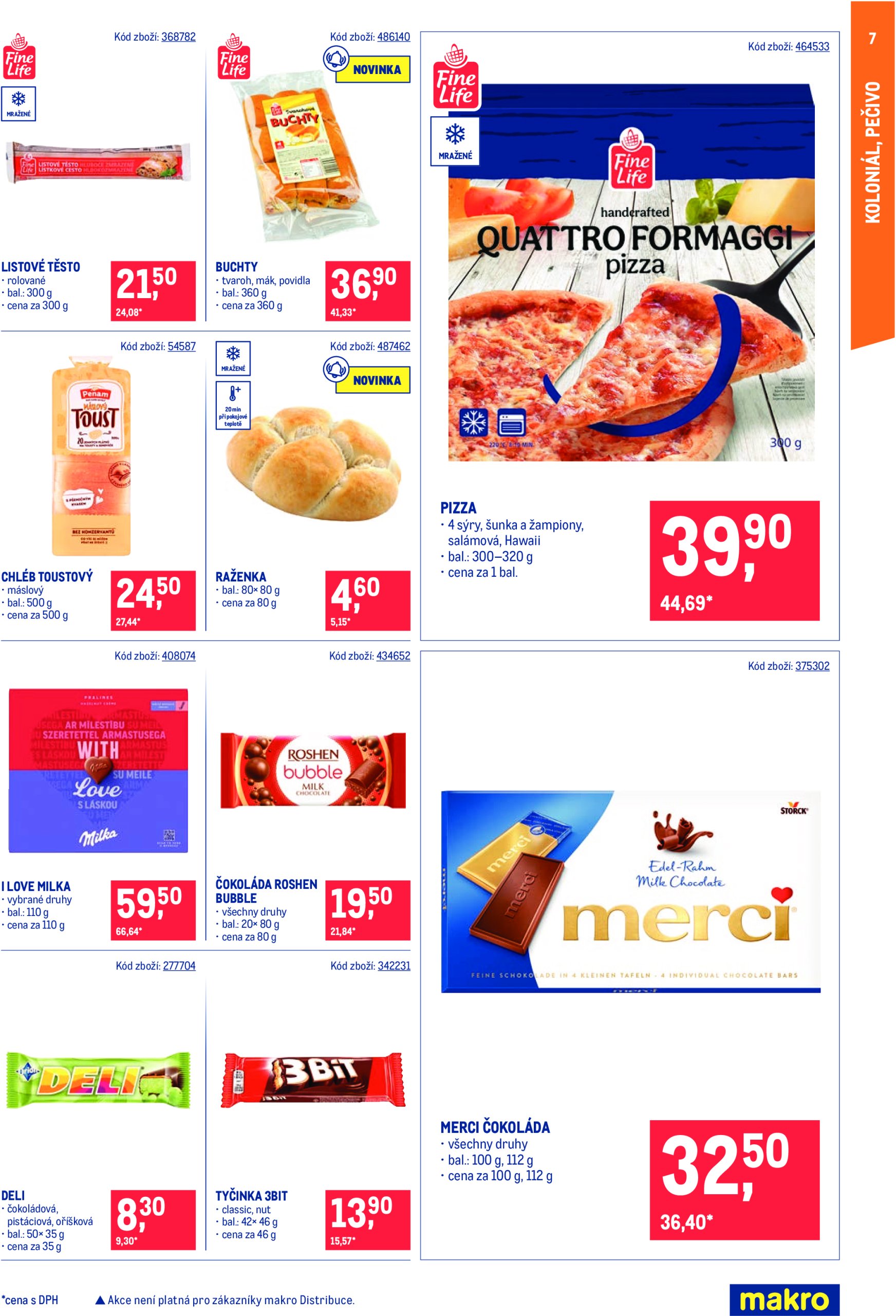 makro - Leták Makro - Maloobchod od 18.06. do 01.07. - page: 7