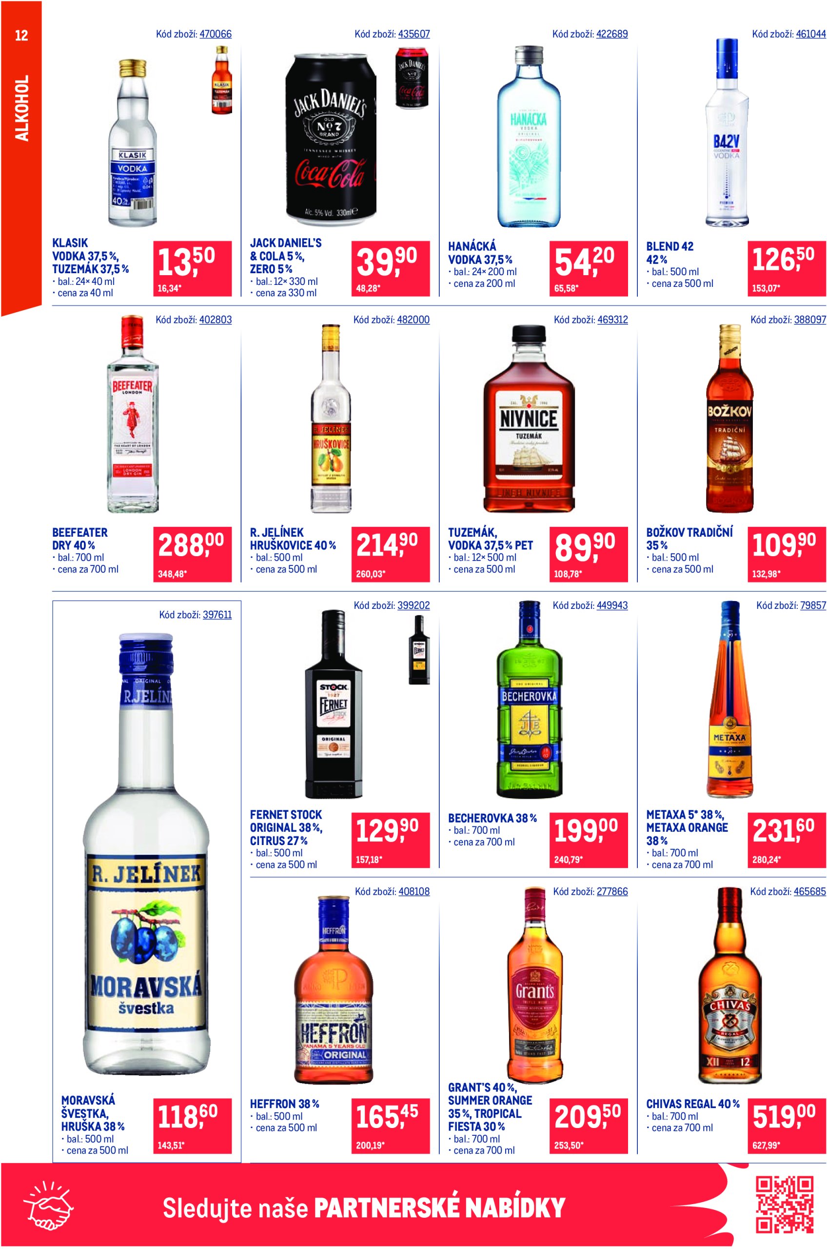 makro - Leták Makro - Maloobchod od 18.06. do 01.07. - page: 12