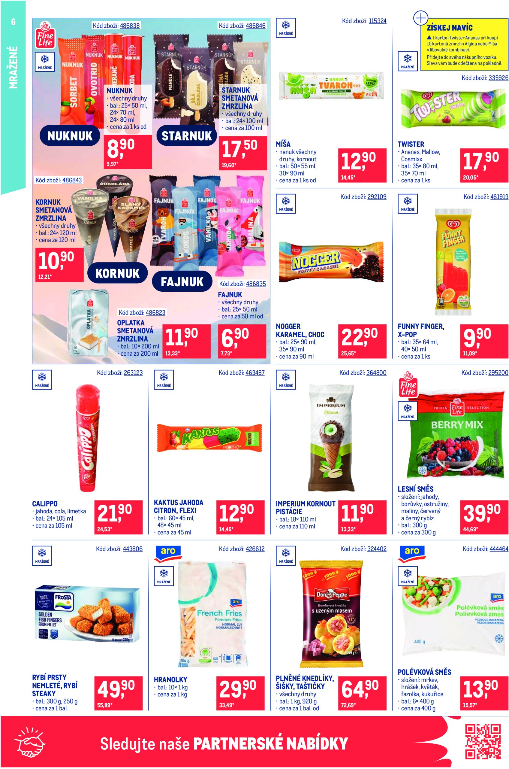 makro - Leták Makro - Maloobchod od 18.06. do 01.07. - page: 6