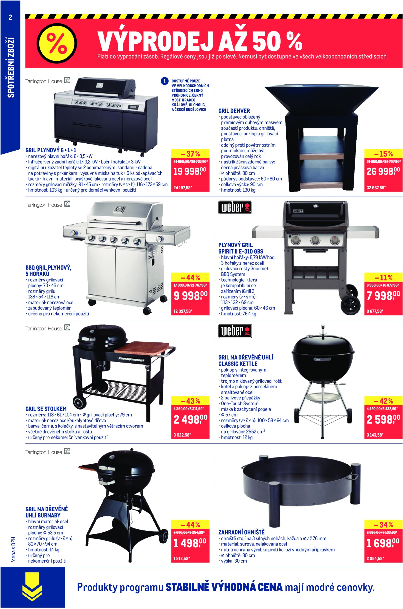 makro - Leták Makro - Spotřební zboží od 18.06. do 01.07. - page: 2
