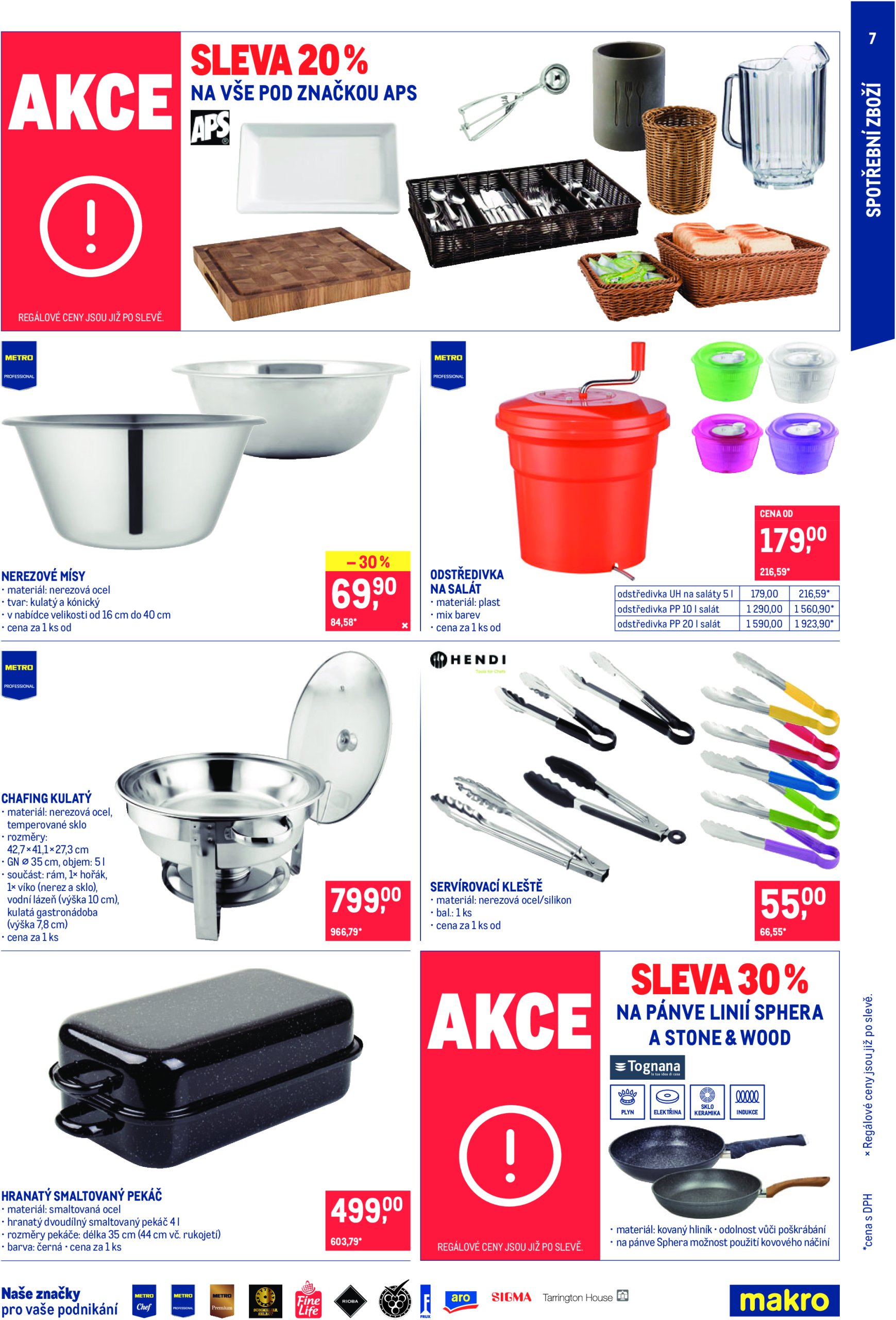makro - Leták Makro - Spotřební zboží od 18.06. do 01.07. - page: 7
