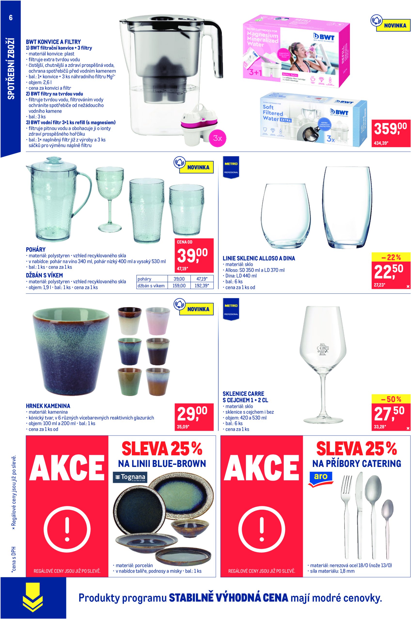 makro - Leták Makro - Spotřební zboží od 18.06. do 01.07. - page: 6