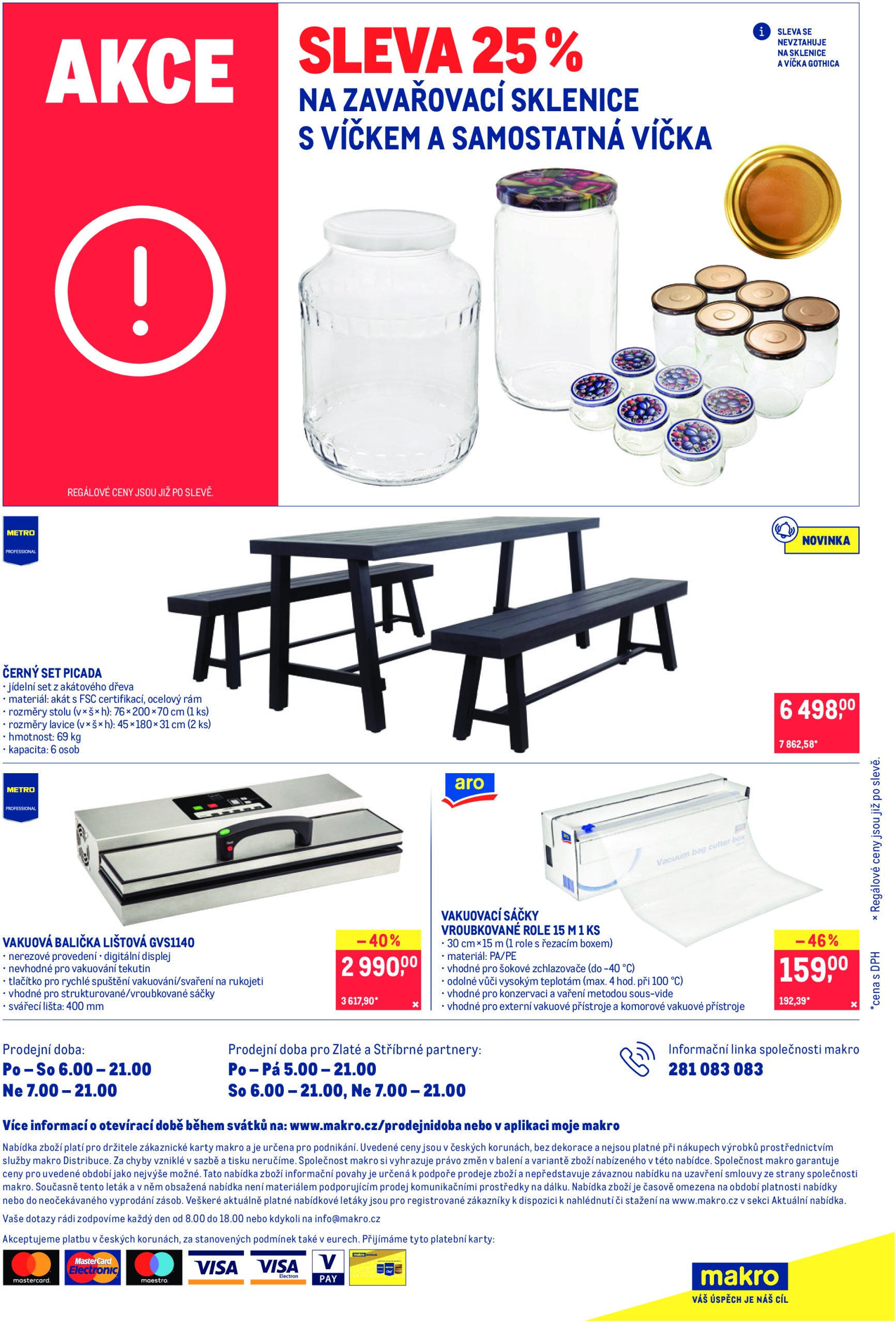 makro - Leták Makro - Spotřební zboží od 18.06. do 01.07. - page: 10