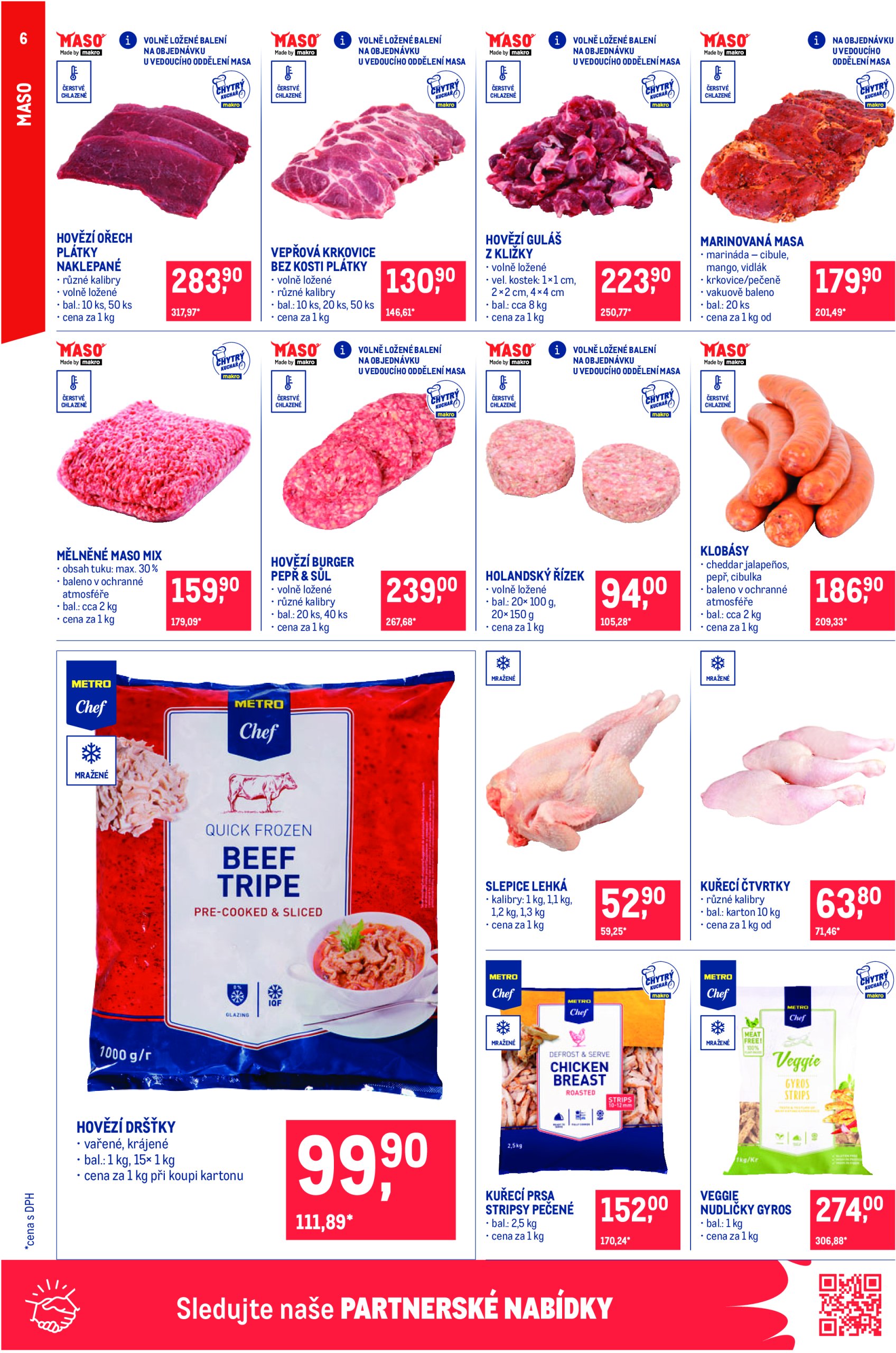 makro - Leták Makro - Gastronomie od 18.06. do 01.07. - page: 6