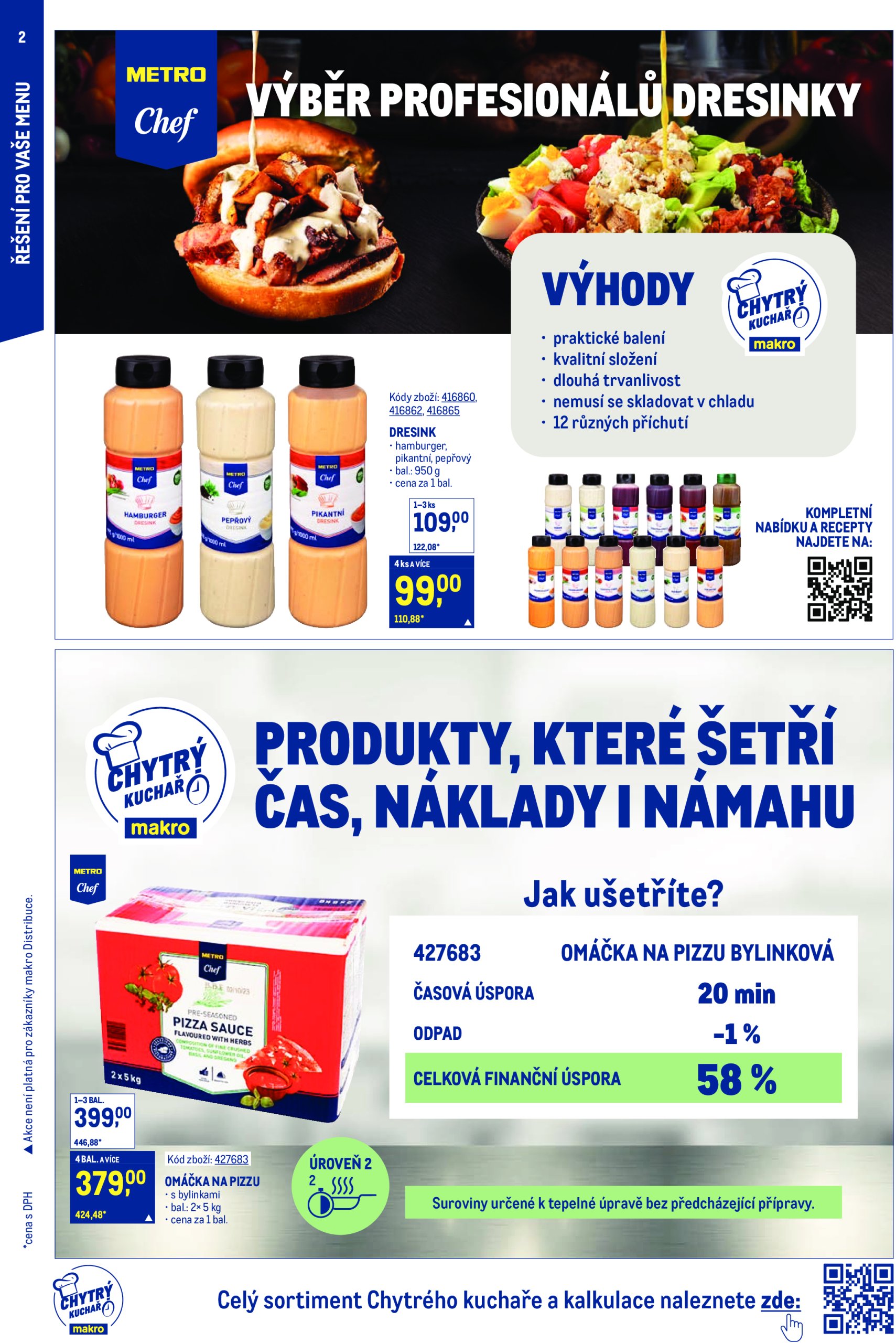 makro - Leták Makro - Gastronomie od 18.06. do 01.07. - page: 2