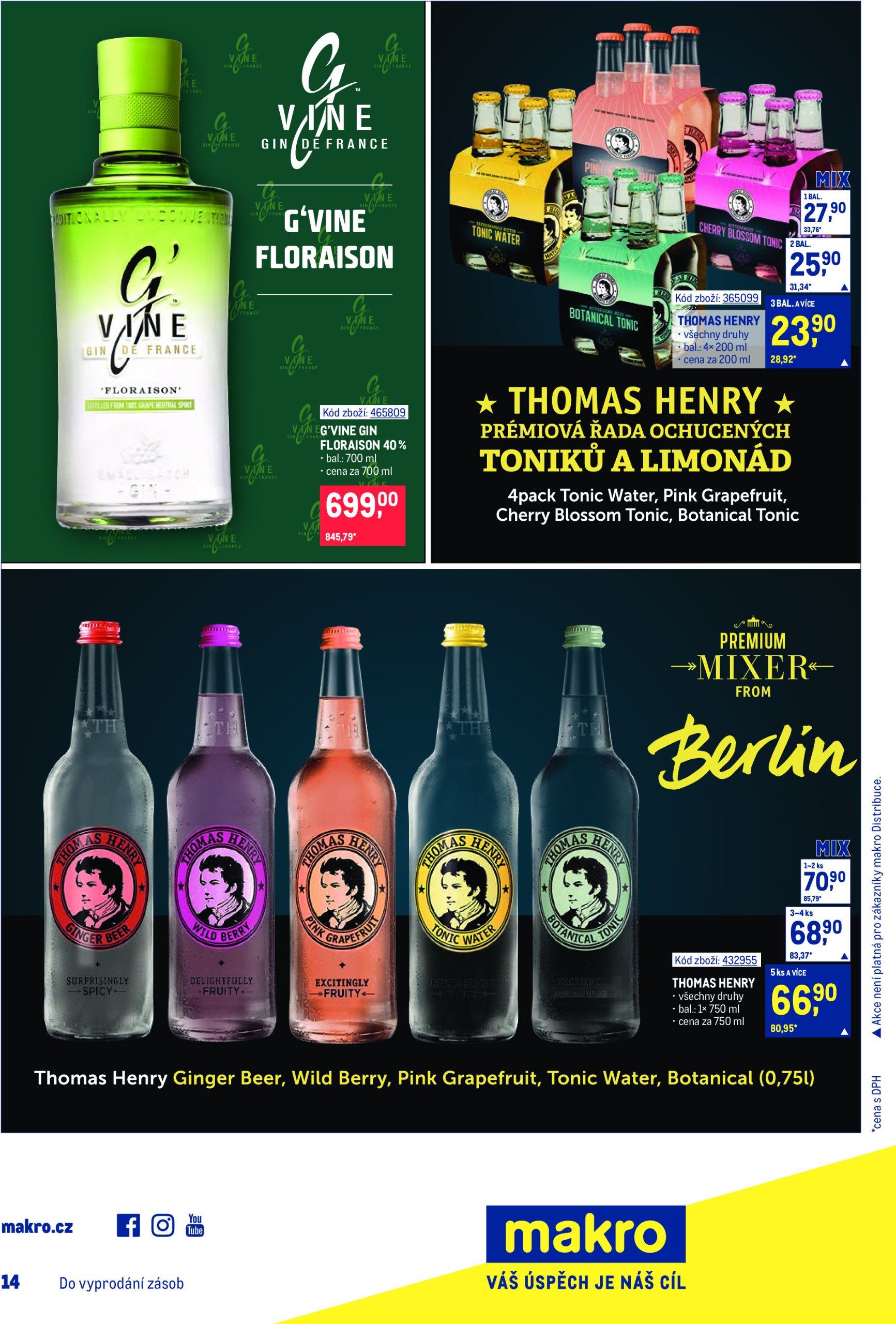 makro - Leták Makro - Gastronomie od 18.06. do 01.07. - page: 26