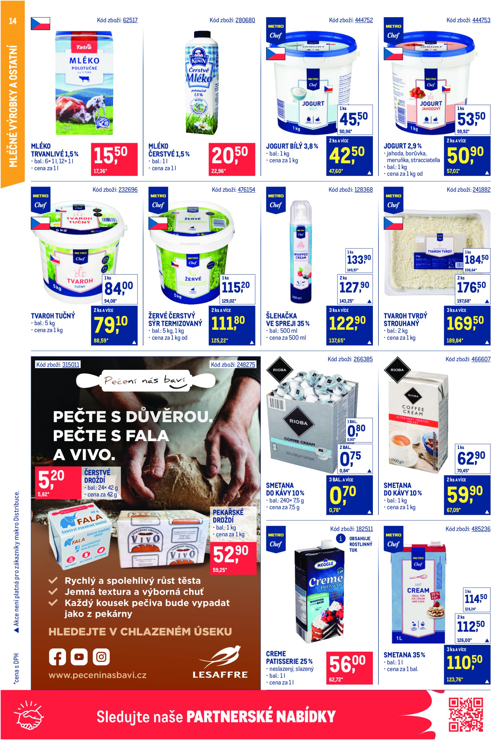 makro - Leták Makro - Gastronomie od 18.06. do 01.07. - page: 14