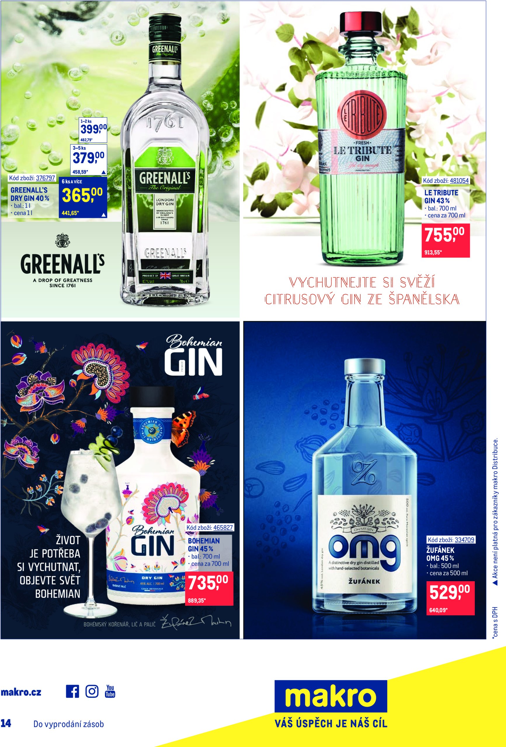 makro - Leták Makro - Gastronomie od 18.06. do 01.07. - page: 25