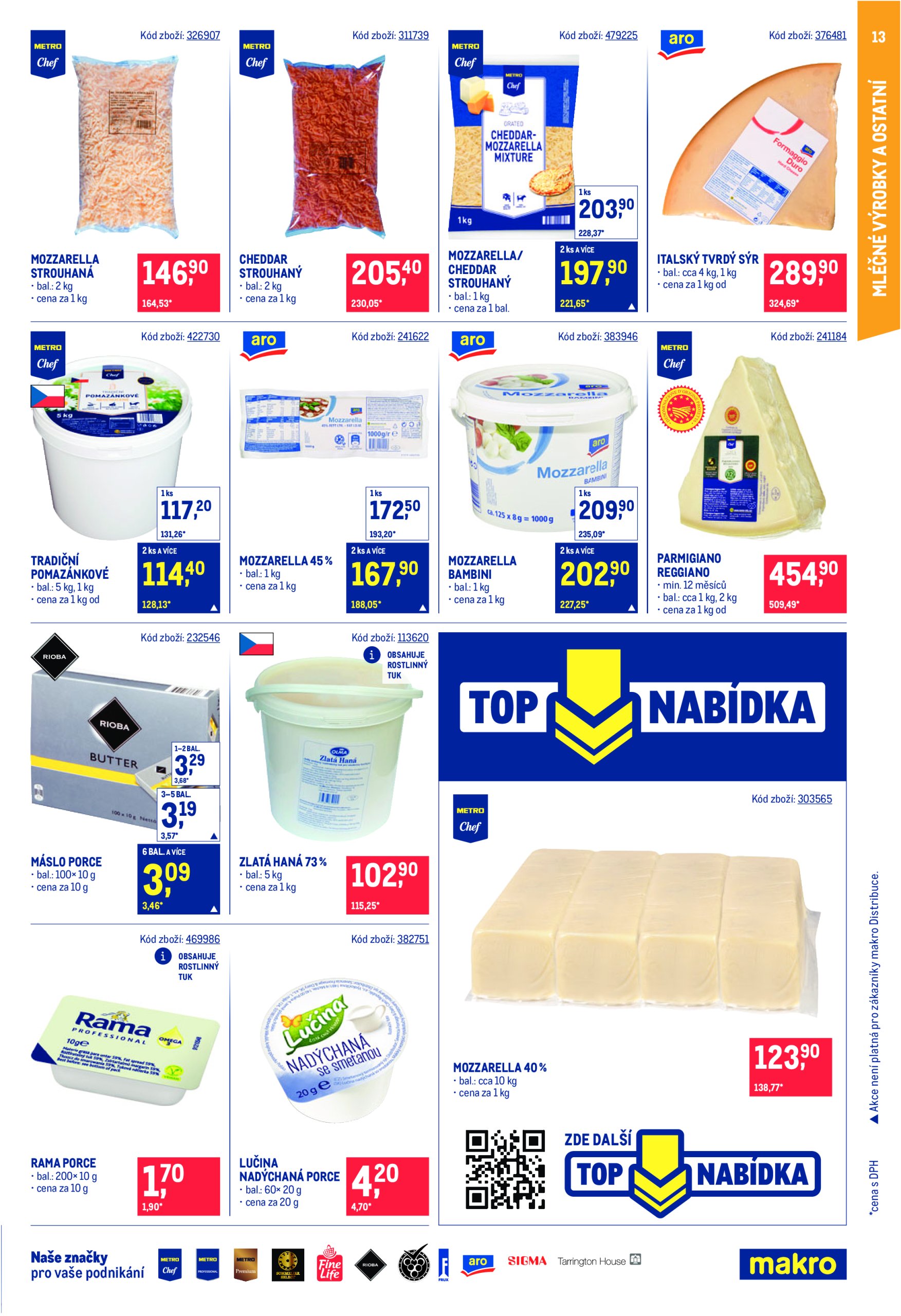makro - Leták Makro - Gastronomie od 18.06. do 01.07. - page: 13