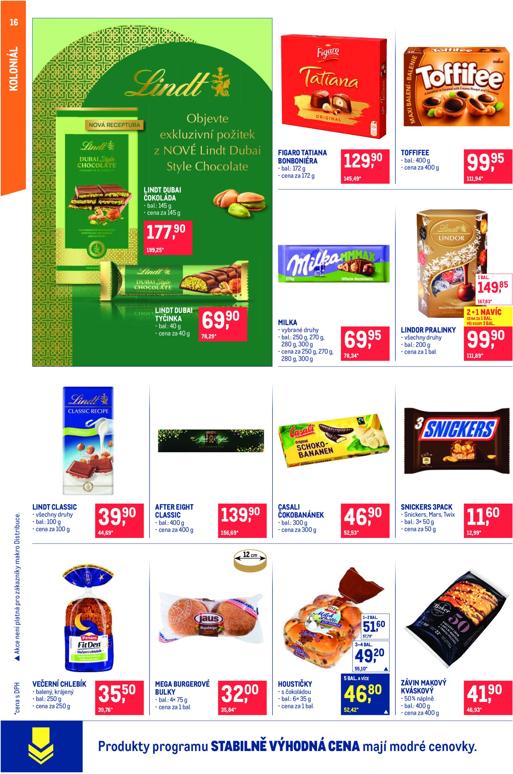 makro - Leták Makro - Pro milovníky jídla od 02.07. do 15.07. - page: 16