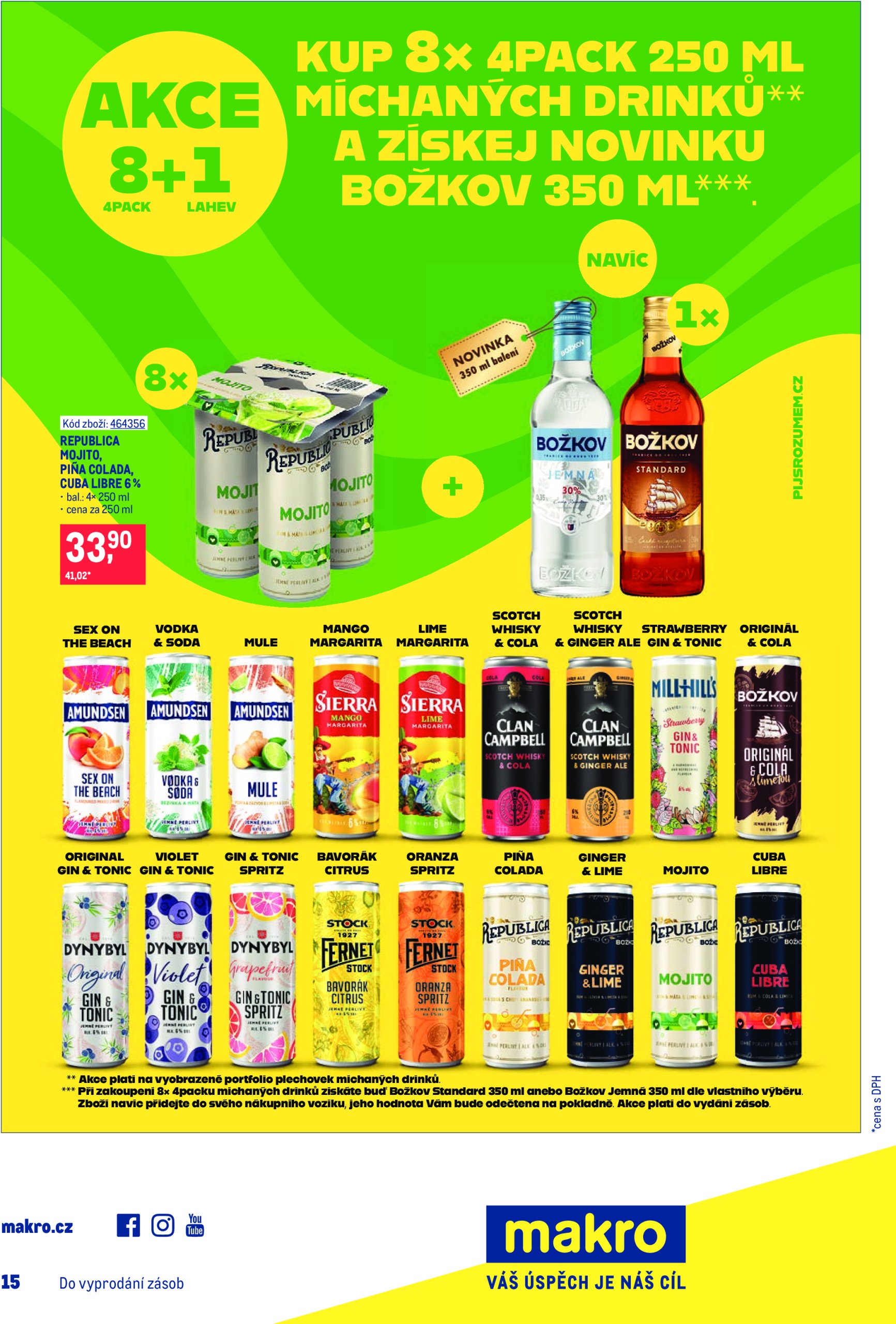 makro - Leták Makro - Pro milovníky jídla od 02.07. do 15.07. - page: 30