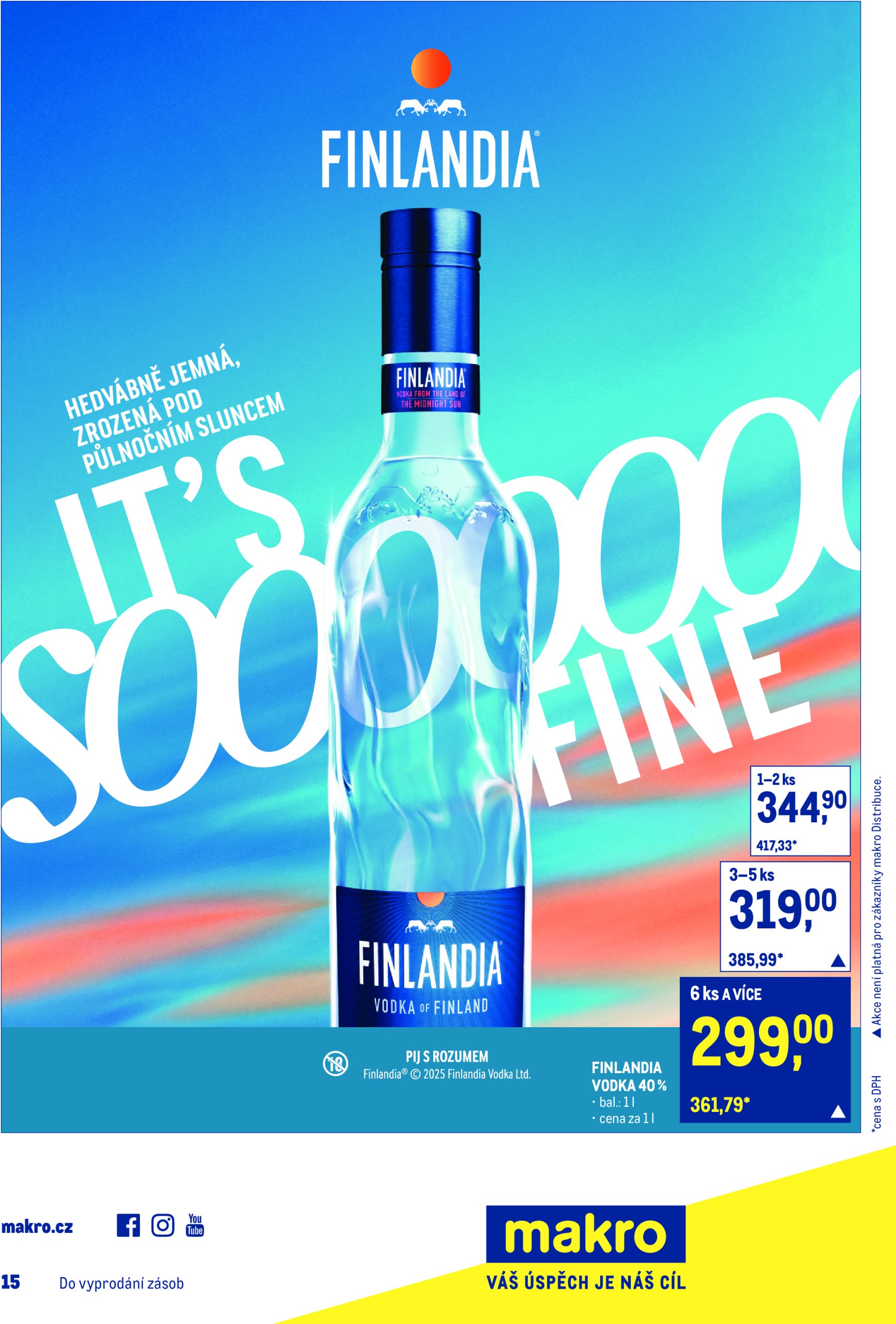 makro - Leták Makro - Pro milovníky jídla od 02.07. do 15.07. - page: 31