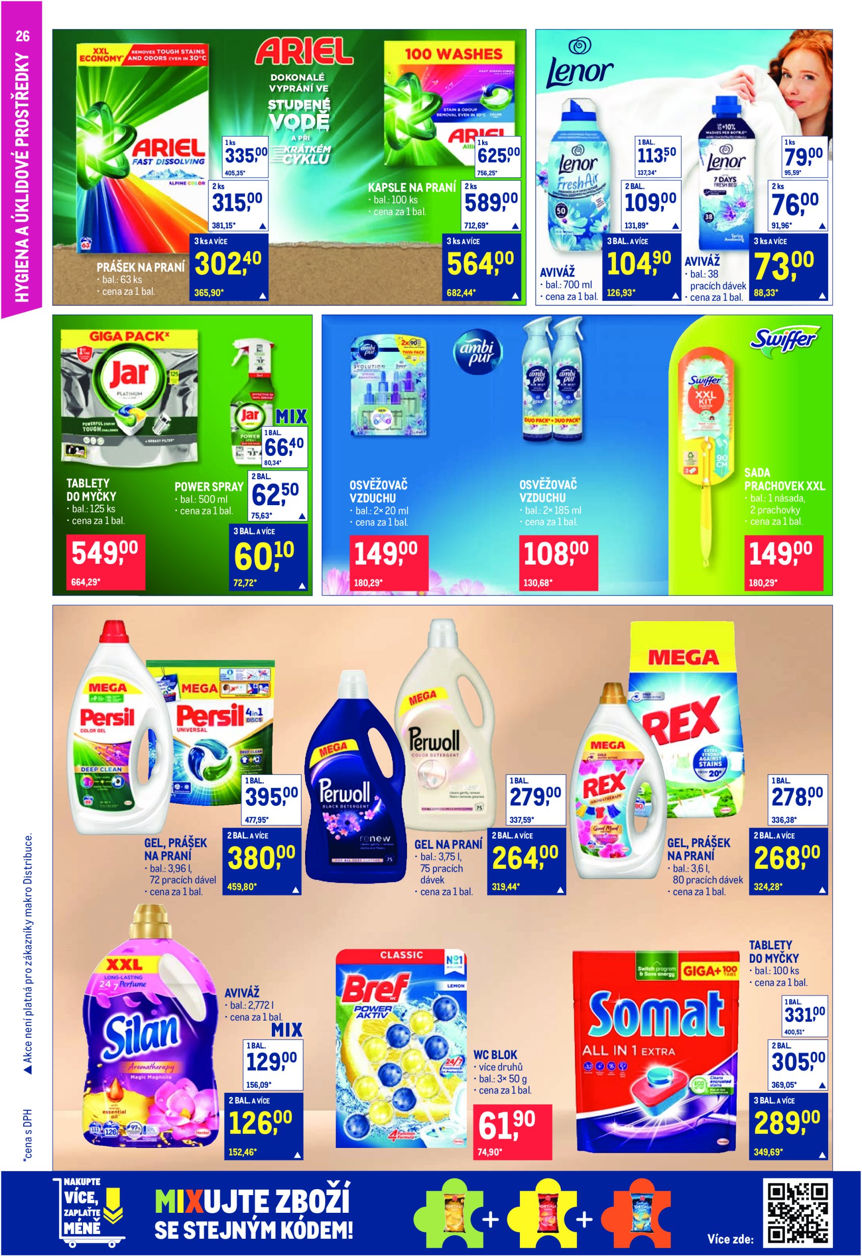 makro - Leták Makro - Pro milovníky jídla od 02.07. do 15.07. - page: 26