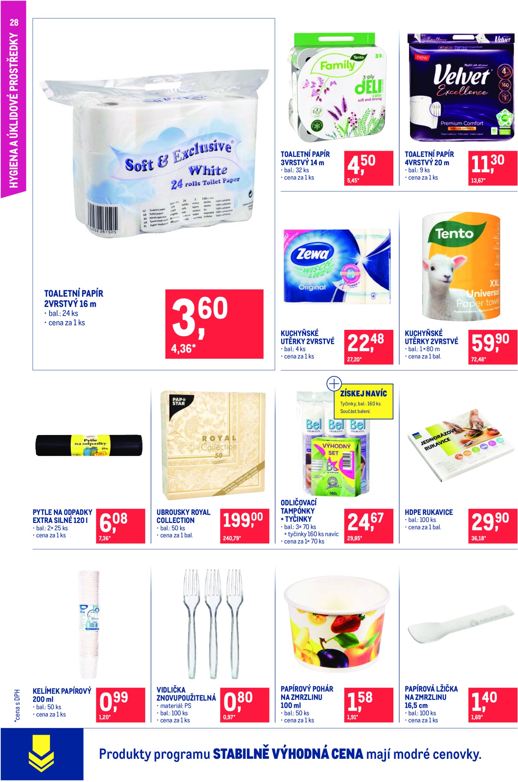 makro - Leták Makro - Pro milovníky jídla od 02.07. do 15.07. - page: 28