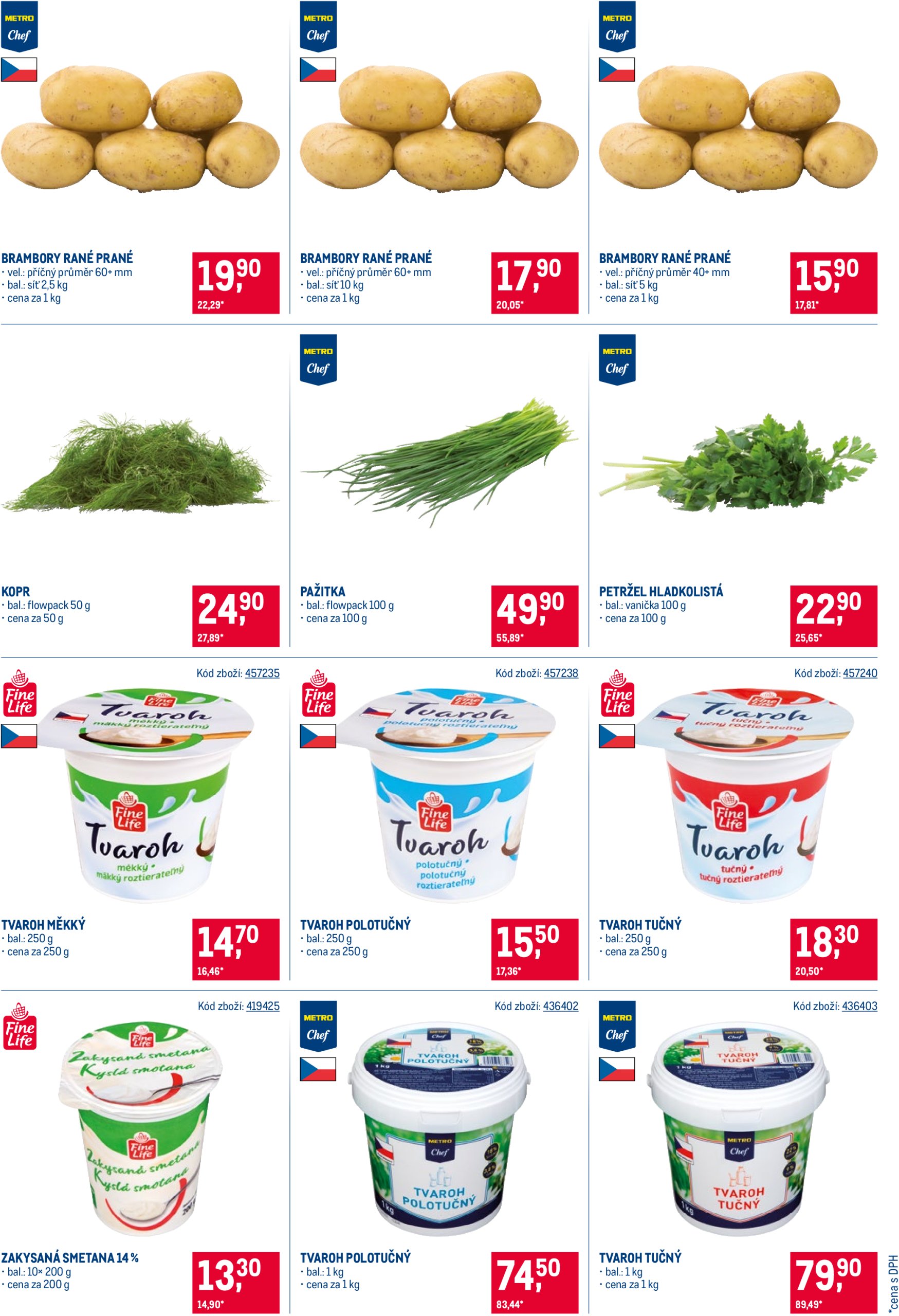 makro - Leták Makro - Brambory na loupačku od 30.06. do 06.07. - page: 2
