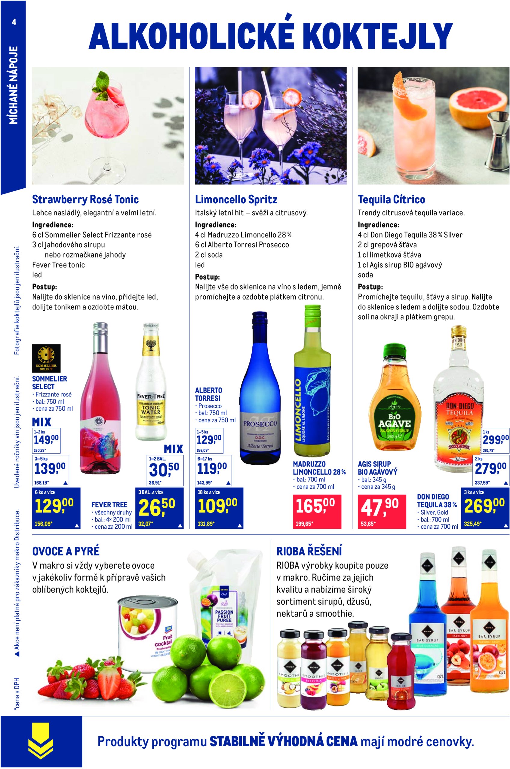 makro - Leták Makro - Pro milovníky jídla od 16.07. do 29.07. - page: 4