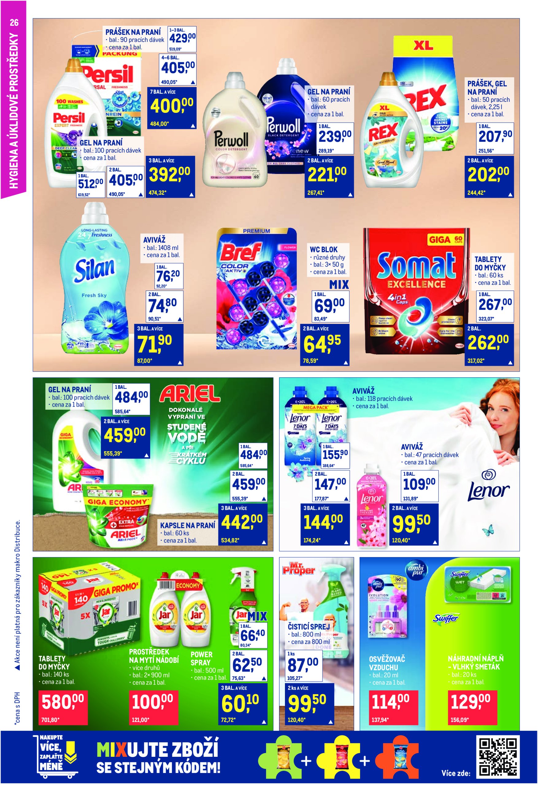makro - Leták Makro - Pro milovníky jídla od 16.07. do 29.07. - page: 26