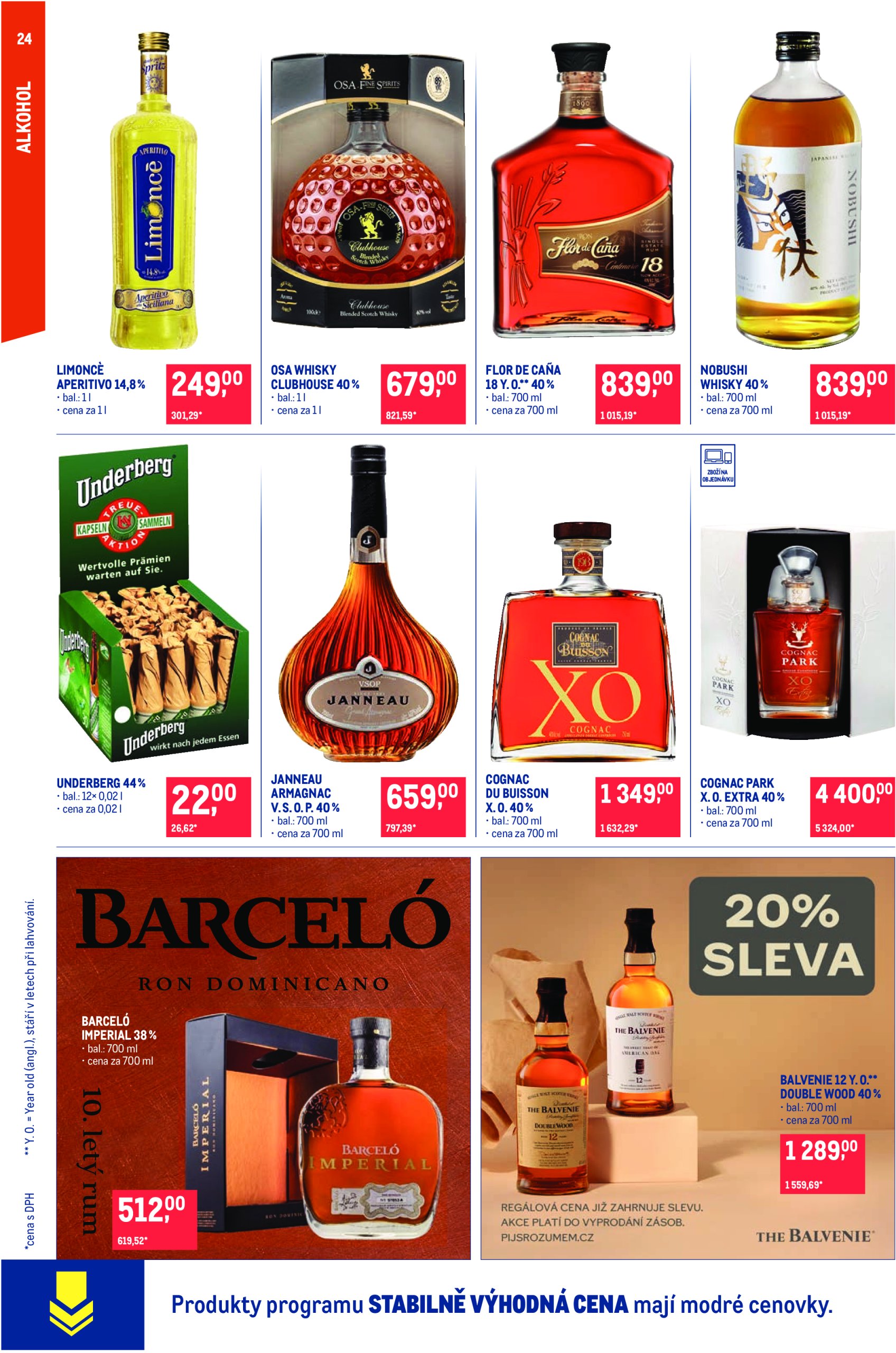 makro - Leták Makro - Pro milovníky jídla od 16.07. do 29.07. - page: 24