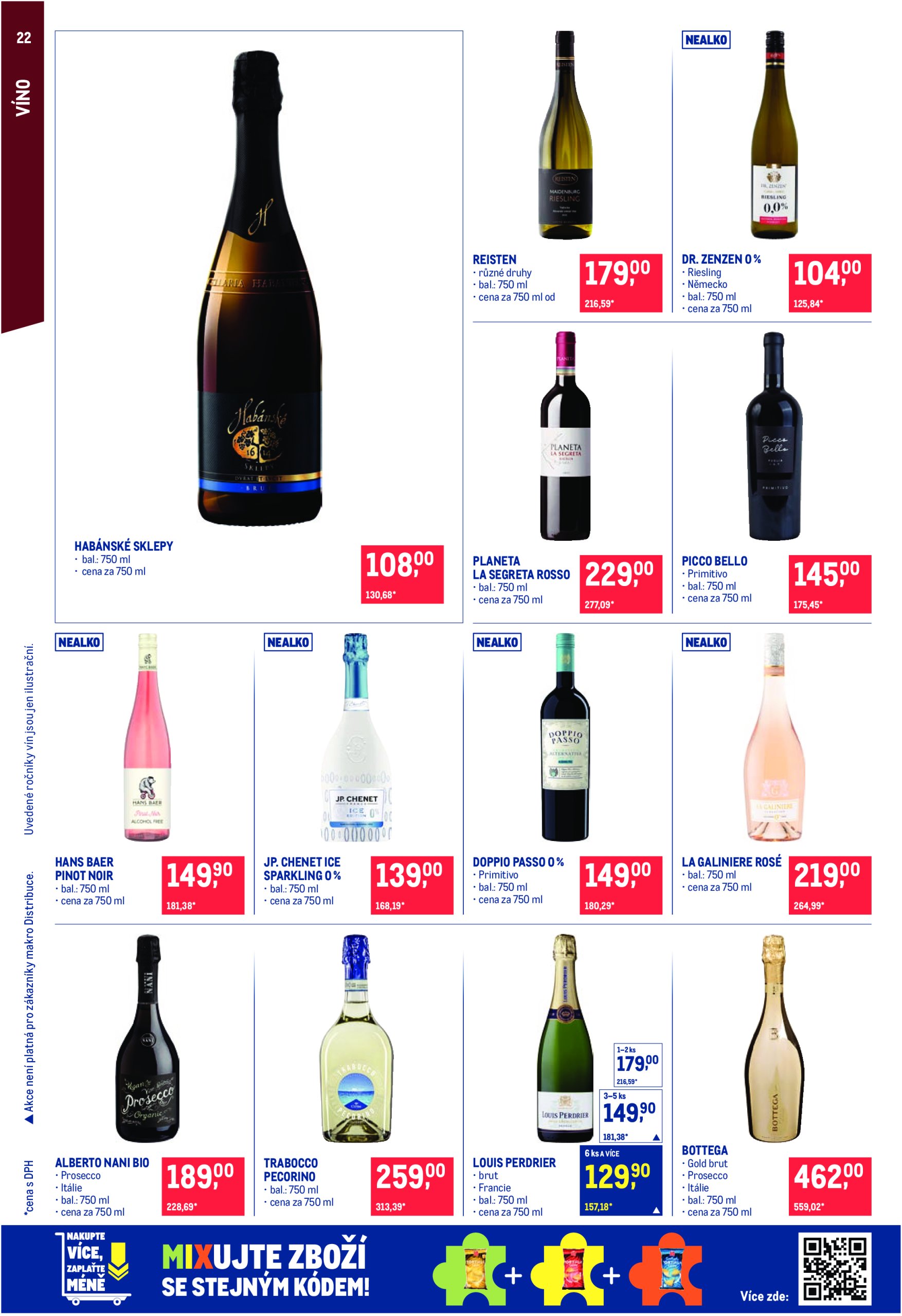 makro - Leták Makro - Pro milovníky jídla od 16.07. do 29.07. - page: 22