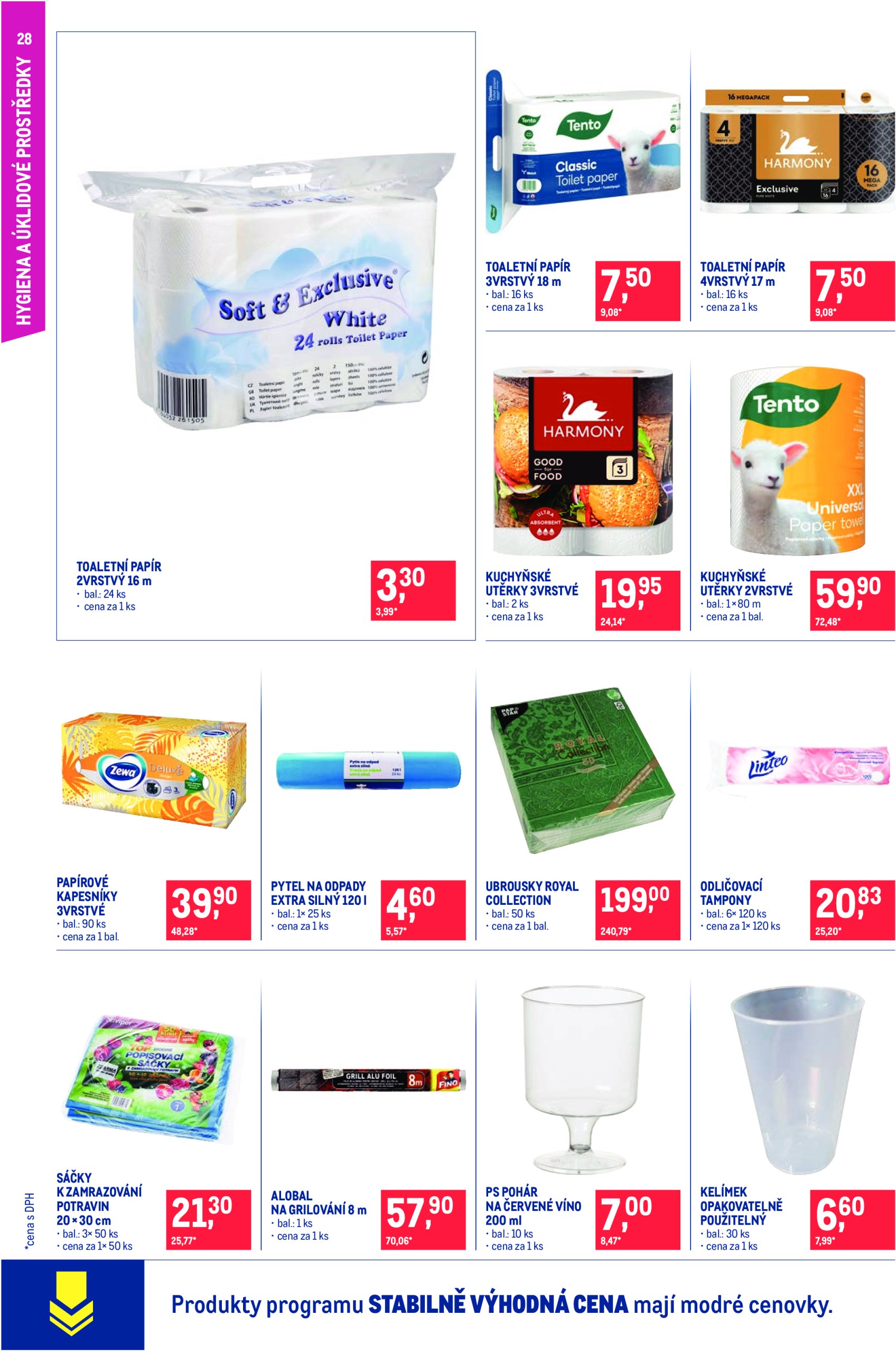 makro - Leták Makro - Pro milovníky jídla od 16.07. do 29.07. - page: 28