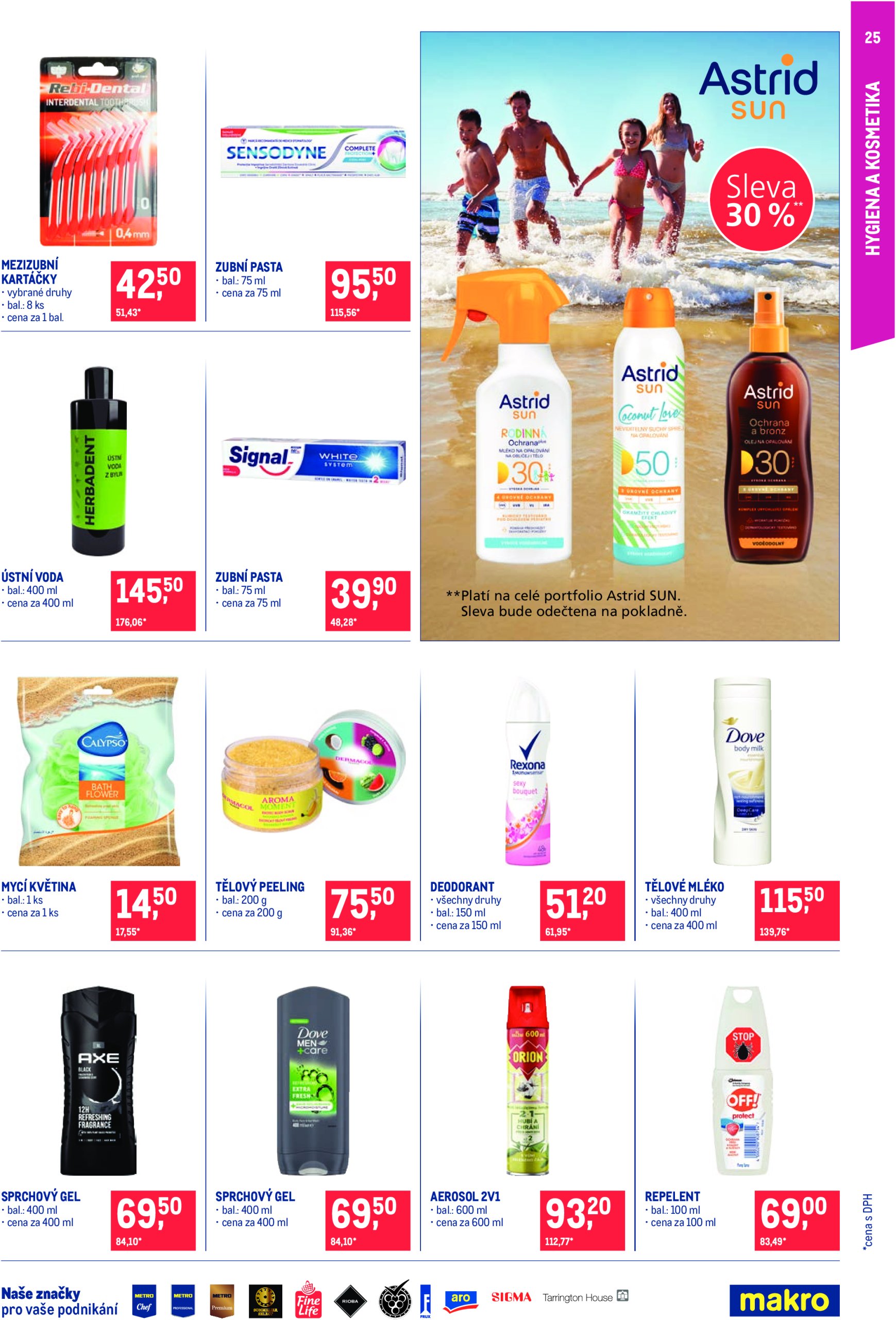 makro - Leták Makro - Pro milovníky jídla od 16.07. do 29.07. - page: 25