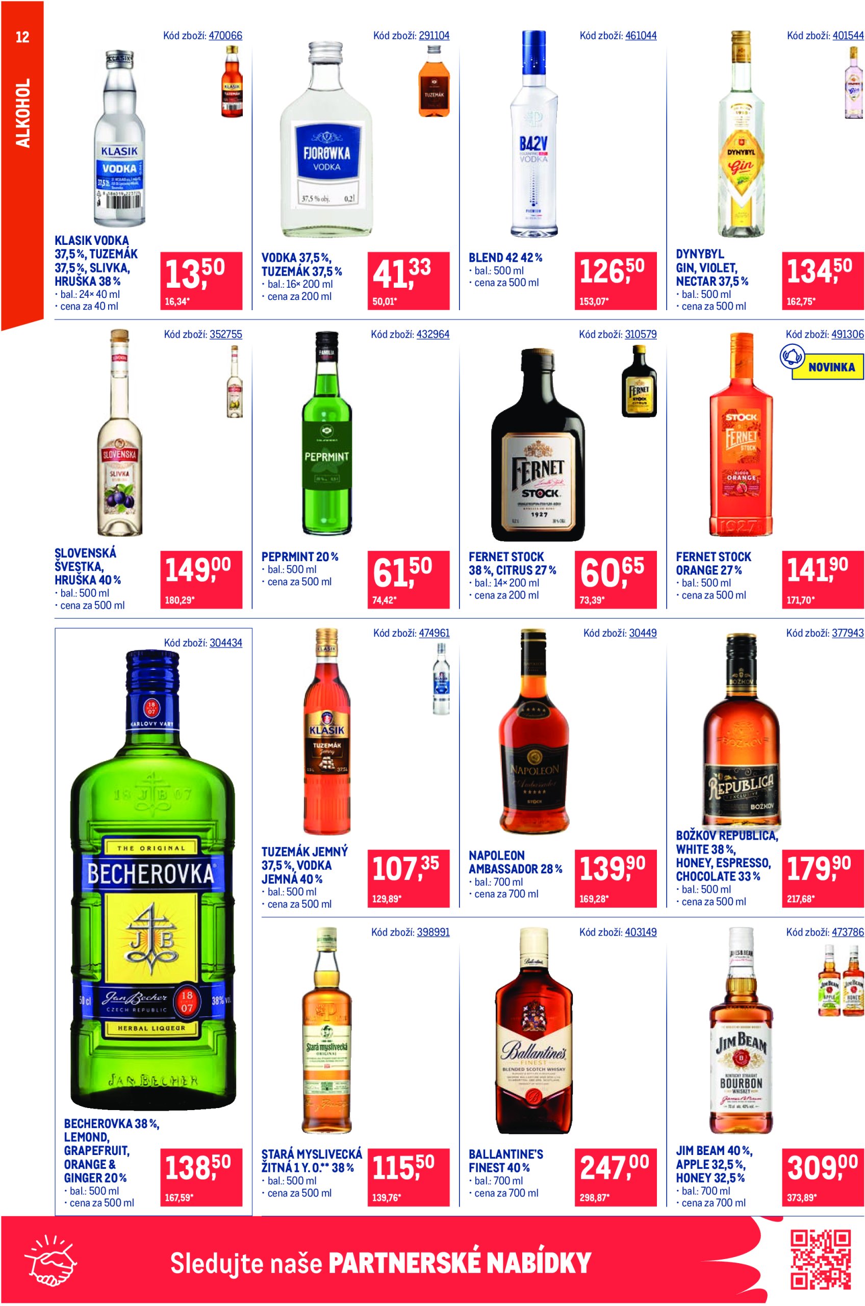 makro - Leták Makro - Maloobchod od 16.07. do 29.07. - page: 12