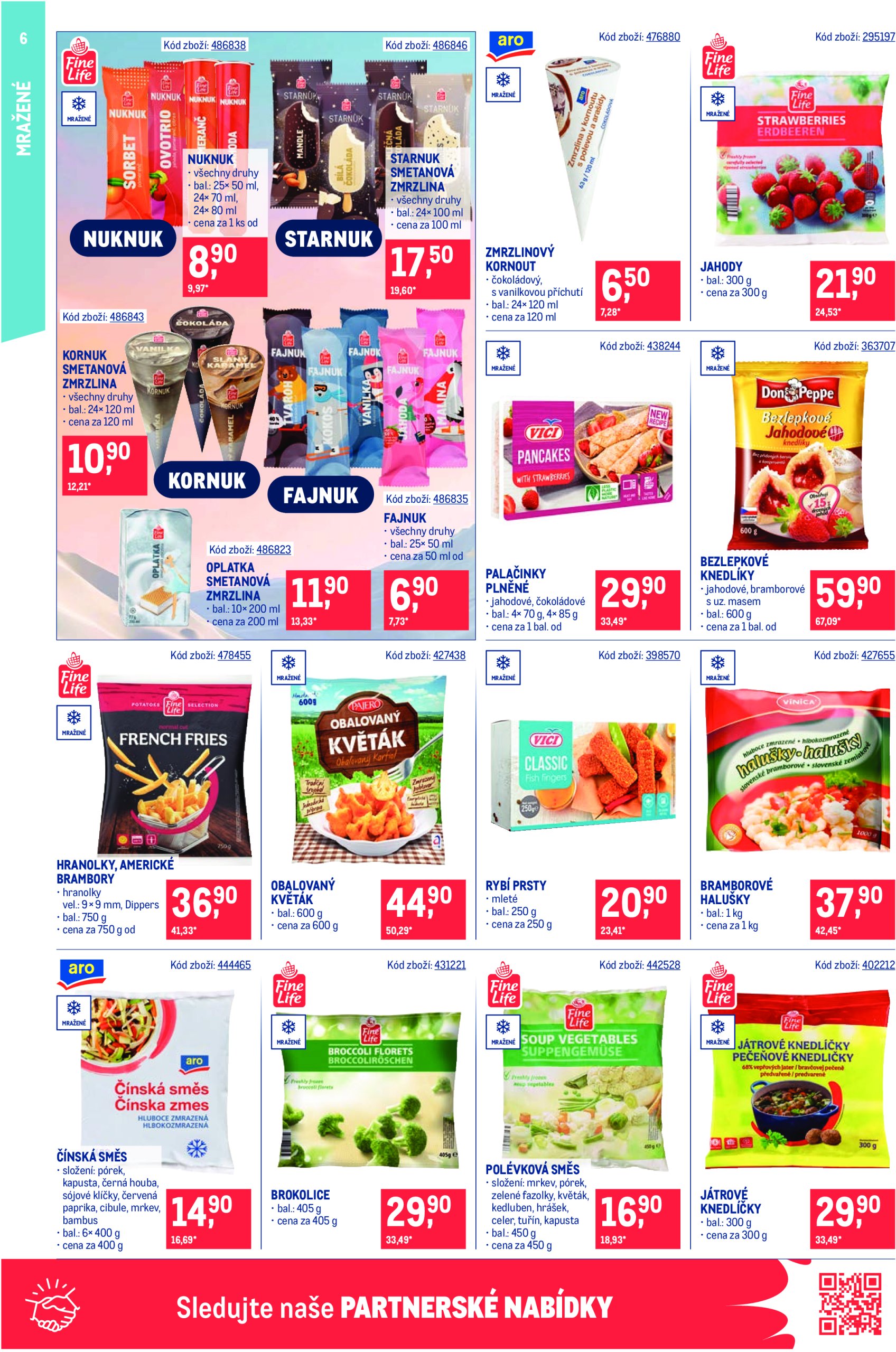 makro - Leták Makro - Maloobchod od 16.07. do 29.07. - page: 6