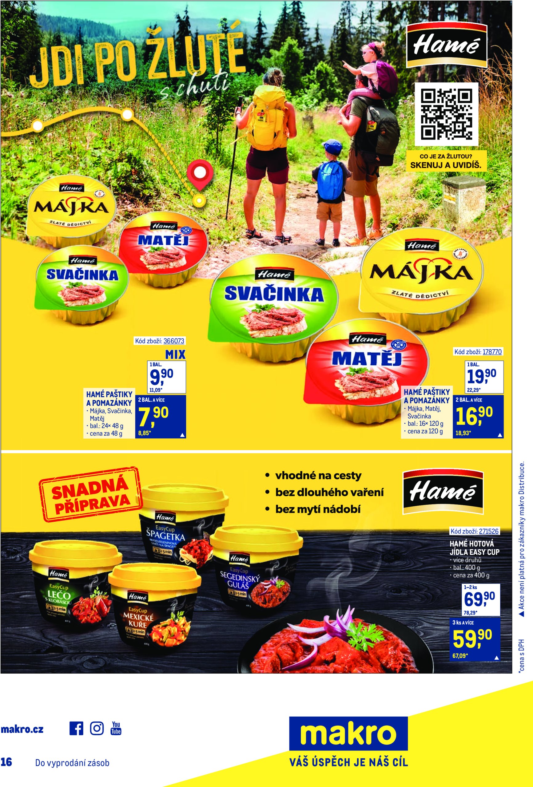 makro - Leták Makro - Maloobchod od 16.07. do 29.07. - page: 17