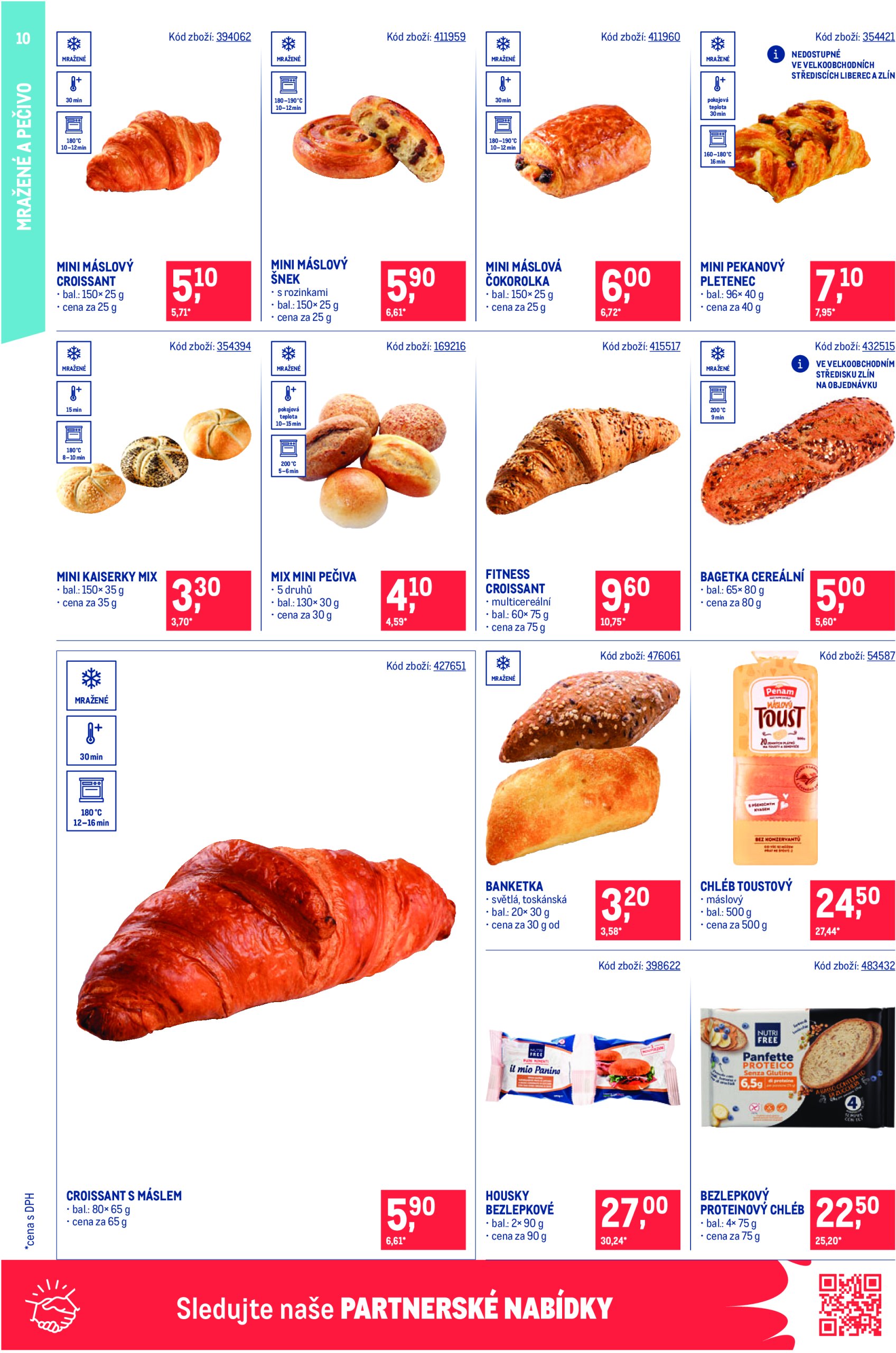 makro - Leták Makro - Gastronomie od 16.07. do 29.07. - page: 10