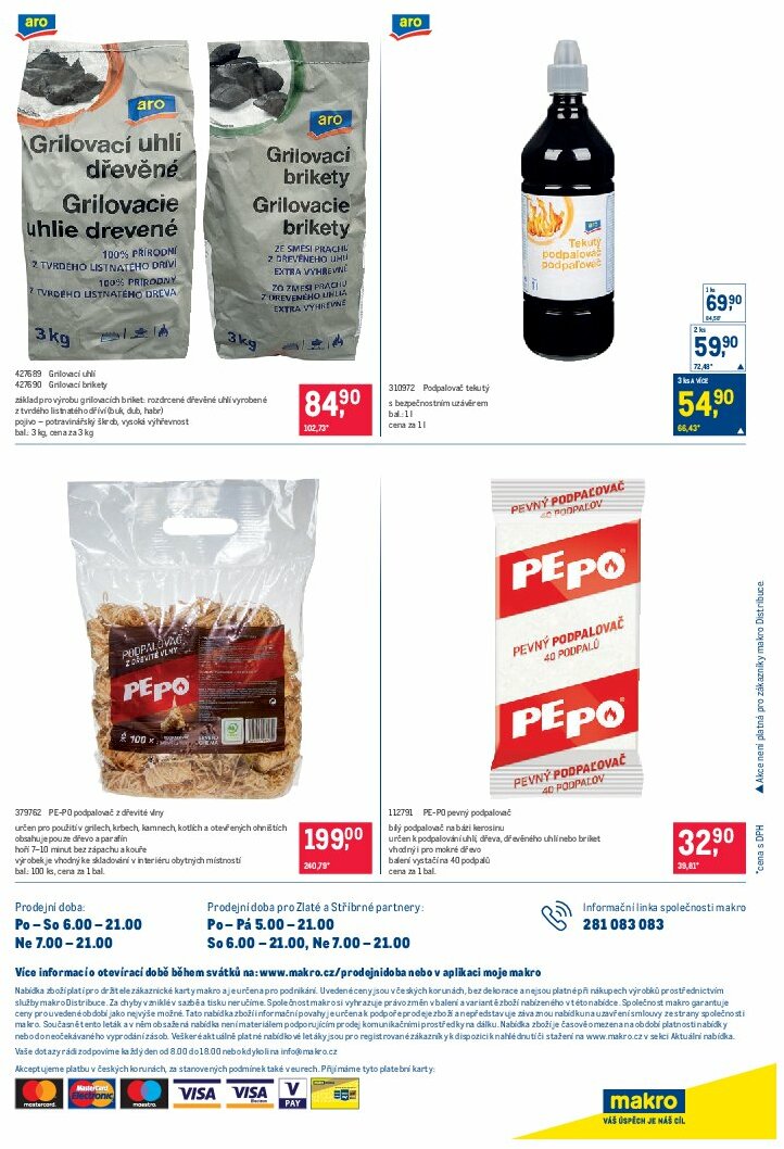makro - Leták Makro - Grilovací sezona od 16.07. do 12.08. - page: 9