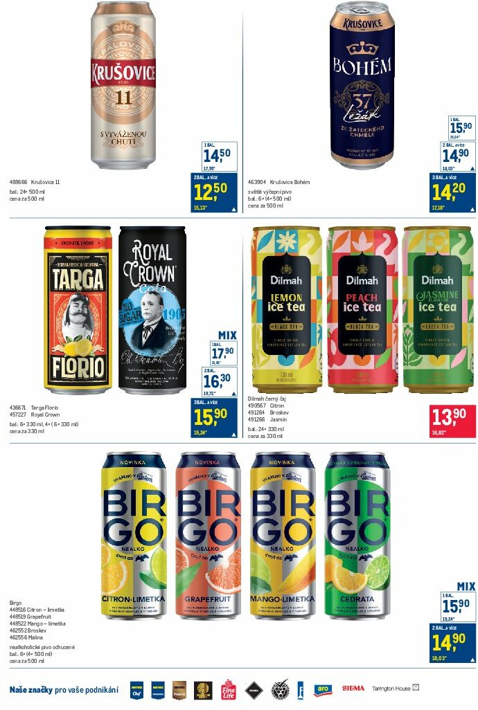 makro - Leták Makro - Grilovací sezona od 16.07. do 12.08. - page: 8