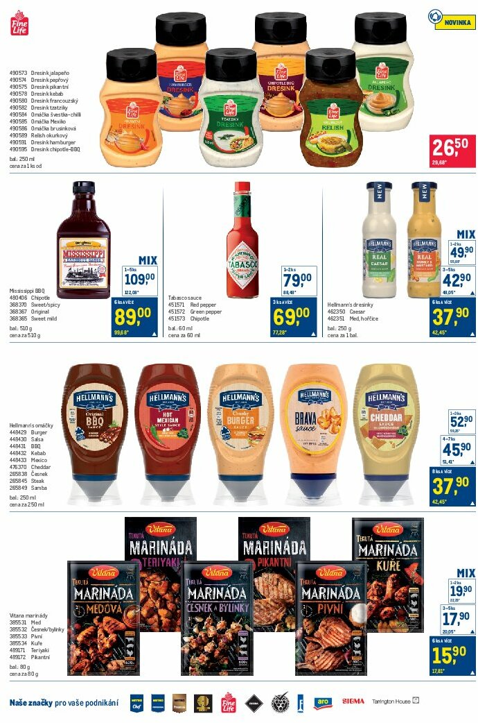 makro - Leták Makro - Grilovací sezona od 16.07. do 12.08. - page: 6