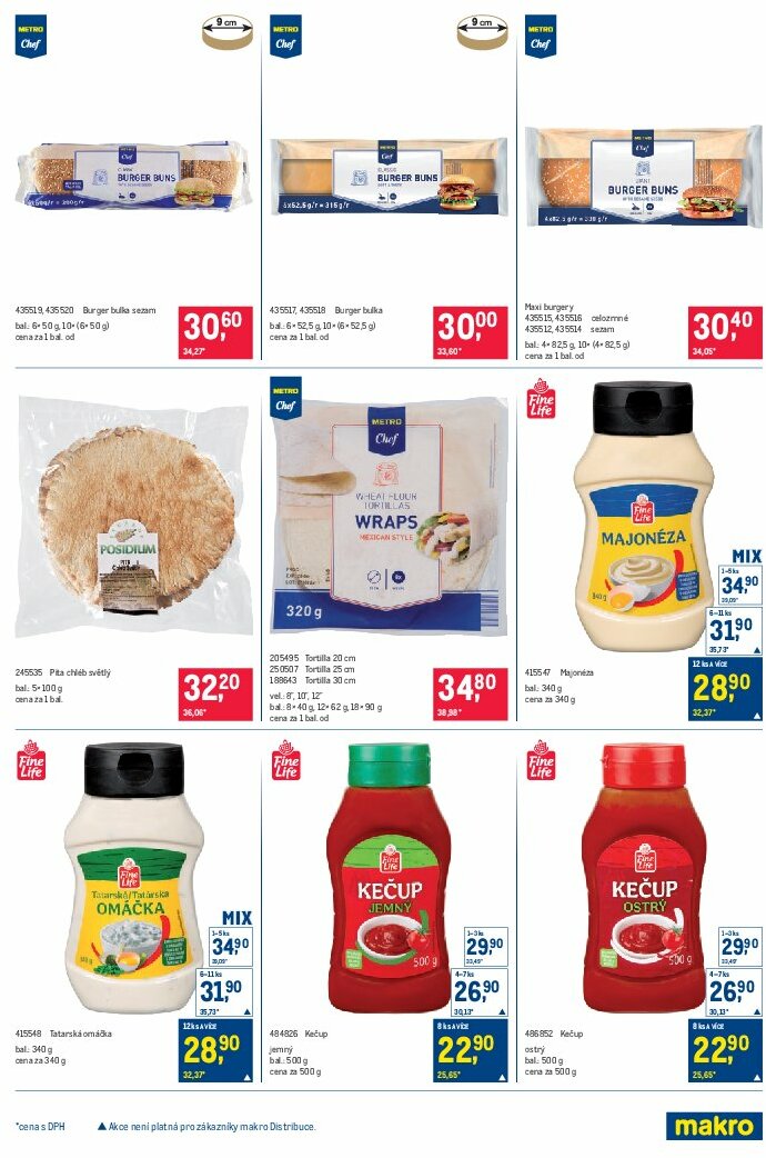 makro - Leták Makro - Grilovací sezona od 16.07. do 12.08. - page: 5