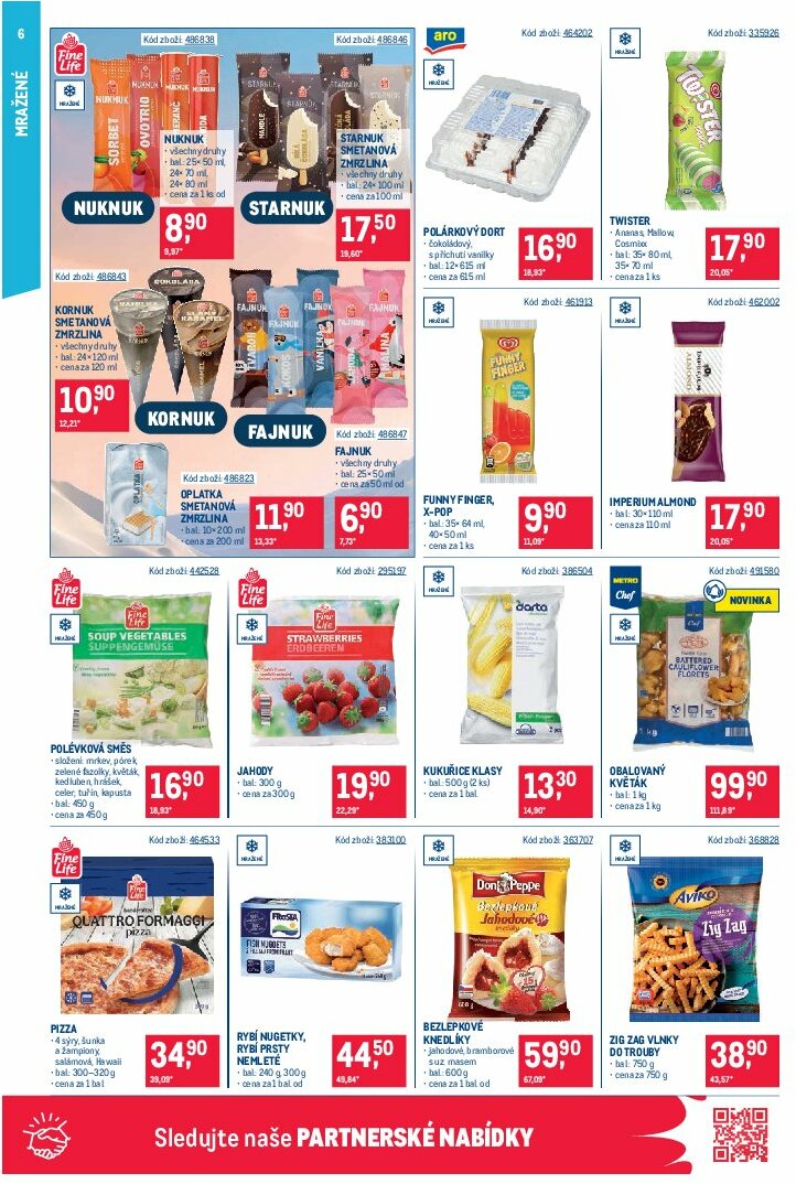 makro - Leták Makro - Maloobchod od 13.08. do 26.08. - page: 6