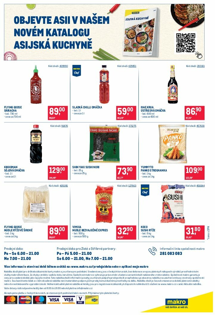 makro - Leták Makro - Gastronomie od 13.08. do 26.08. - page: 24