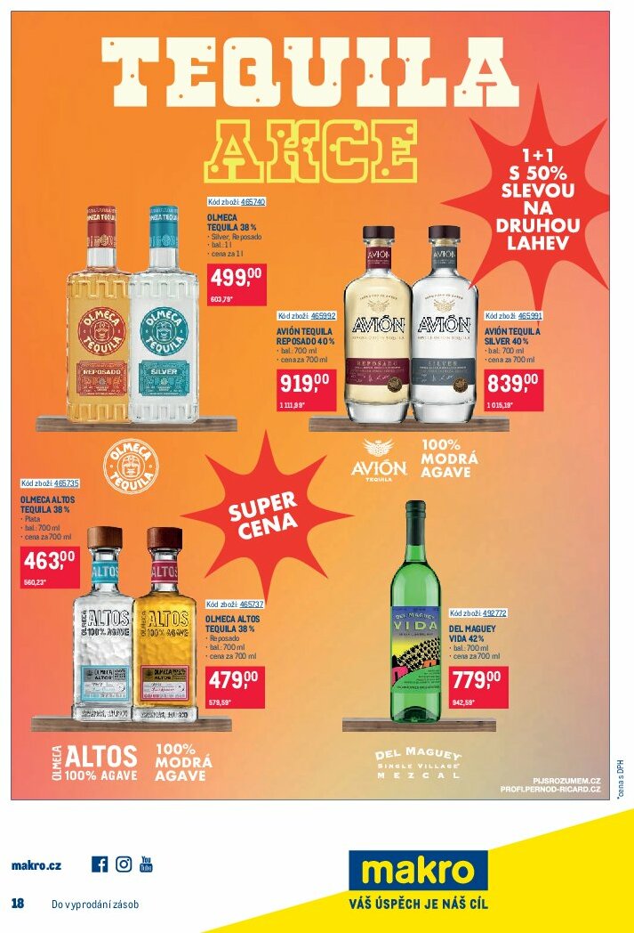 makro - Leták Makro - Gastronomie od 13.08. do 26.08. - page: 25