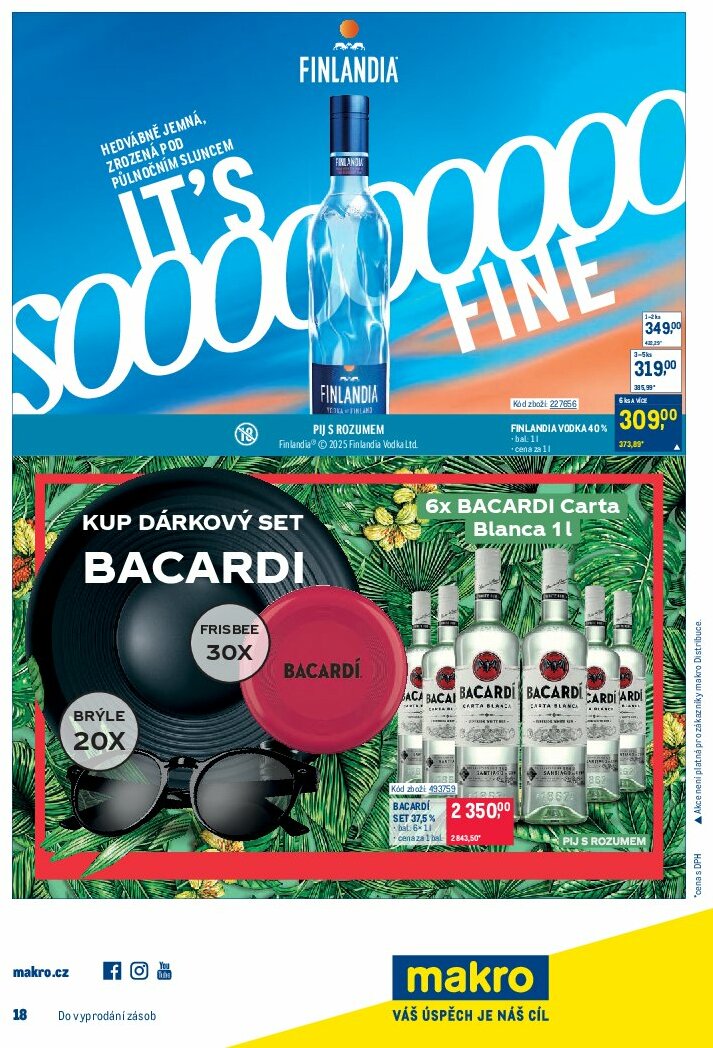 makro - Leták Makro - Gastronomie od 13.08. do 26.08. - page: 26