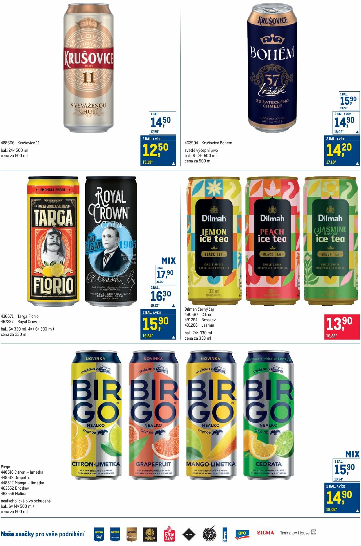 makro - Leták Makro - Grilovací sezona od 13.08. do 09.09. - page: 8
