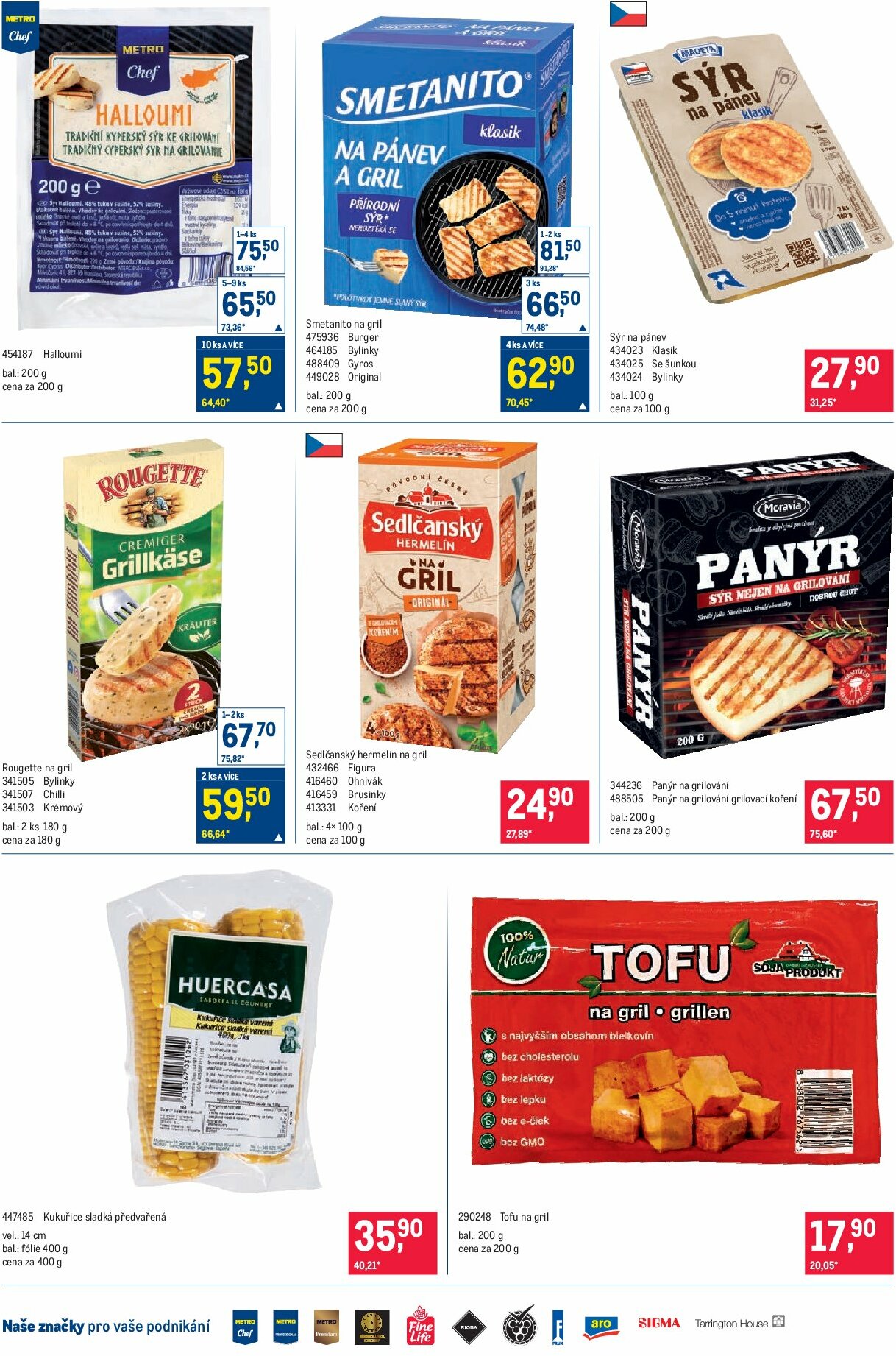 makro - Leták Makro - Grilovací sezona od 13.08. do 09.09. - page: 4