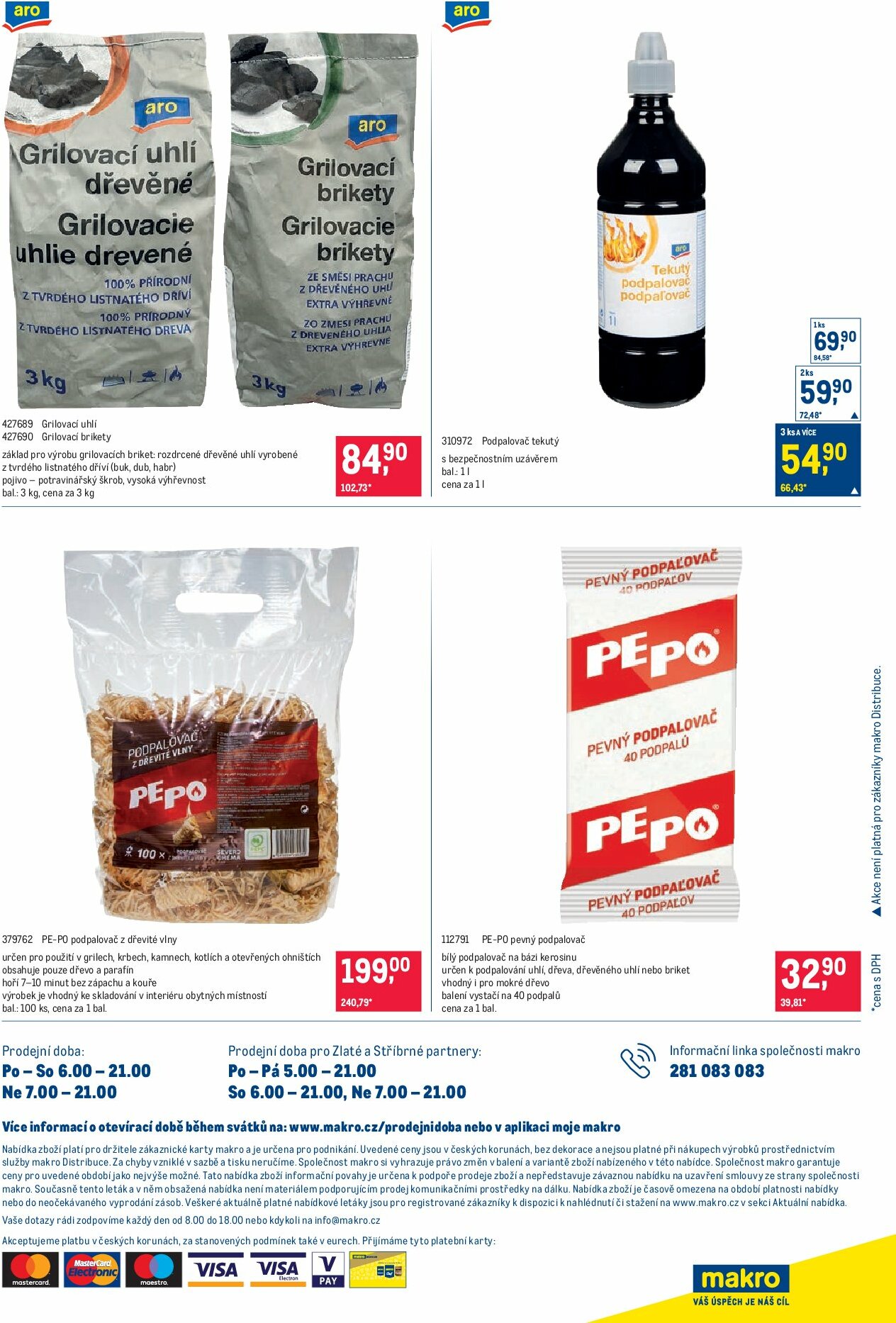 makro - Leták Makro - Grilovací sezona od 13.08. do 09.09. - page: 9