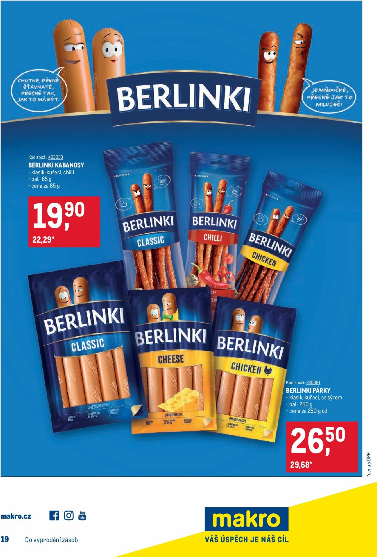 makro - Leták Makro - Maloobchod od 27.08. do 09.09. - page: 17