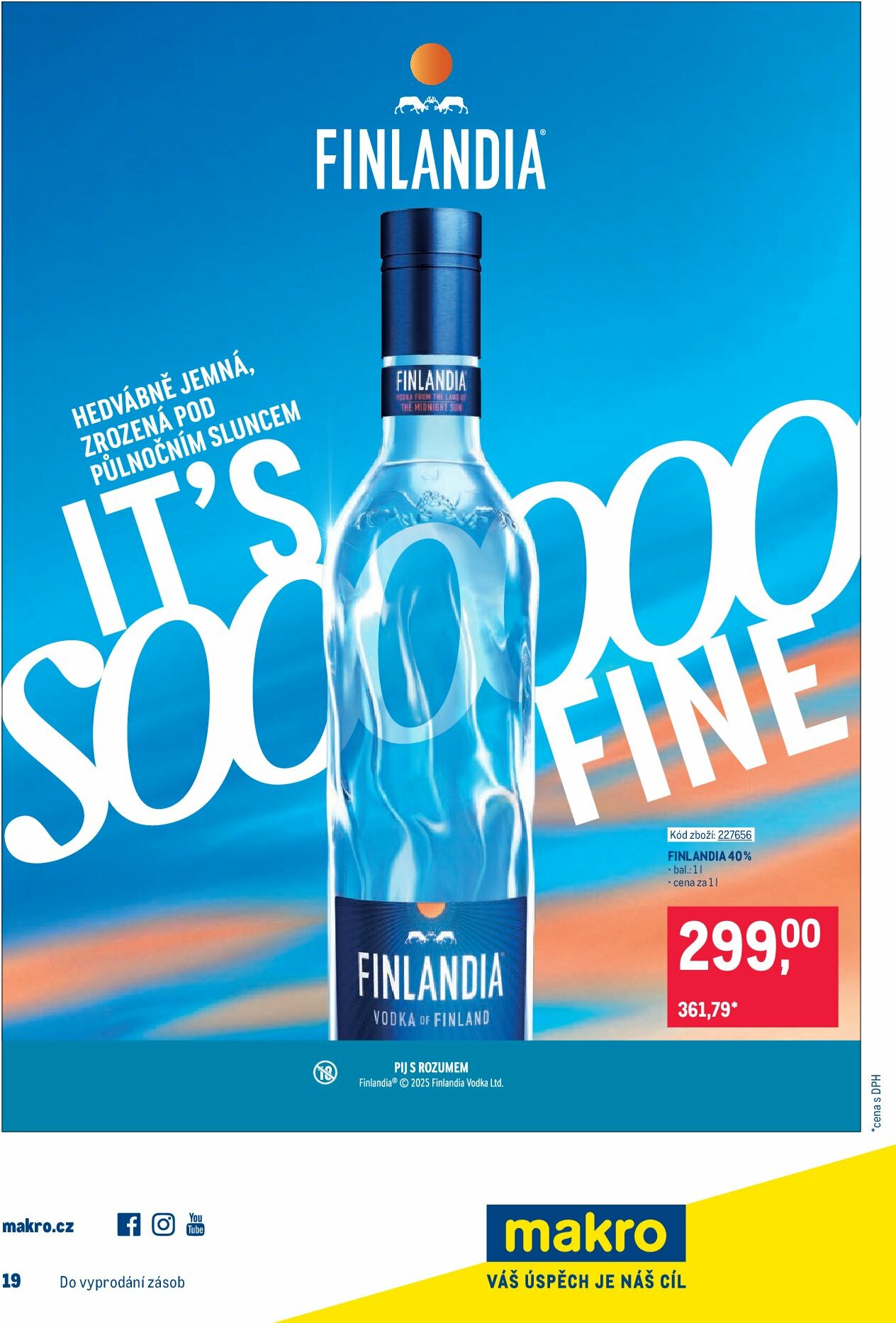 makro - Leták Makro - Maloobchod od 27.08. do 09.09. - page: 18