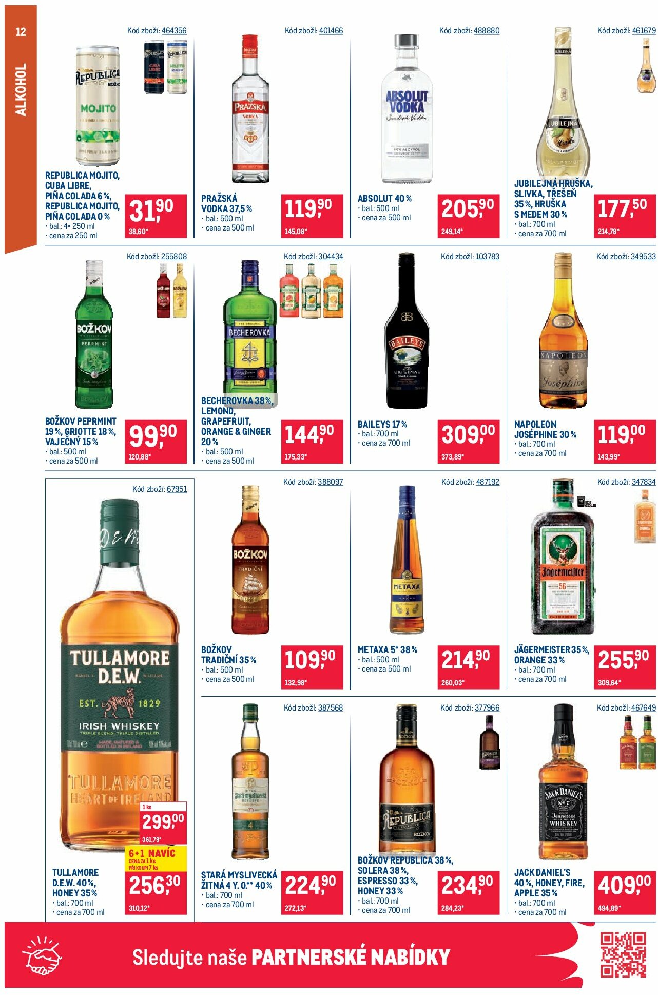 makro - Leták Makro - Maloobchod od 27.08. do 09.09. - page: 12