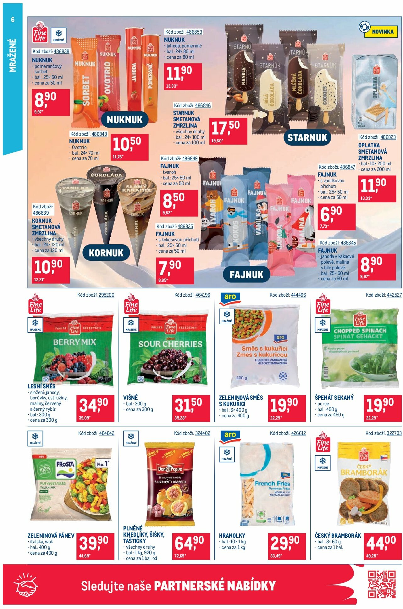 makro - Leták Makro - Maloobchod od 27.08. do 09.09. - page: 6