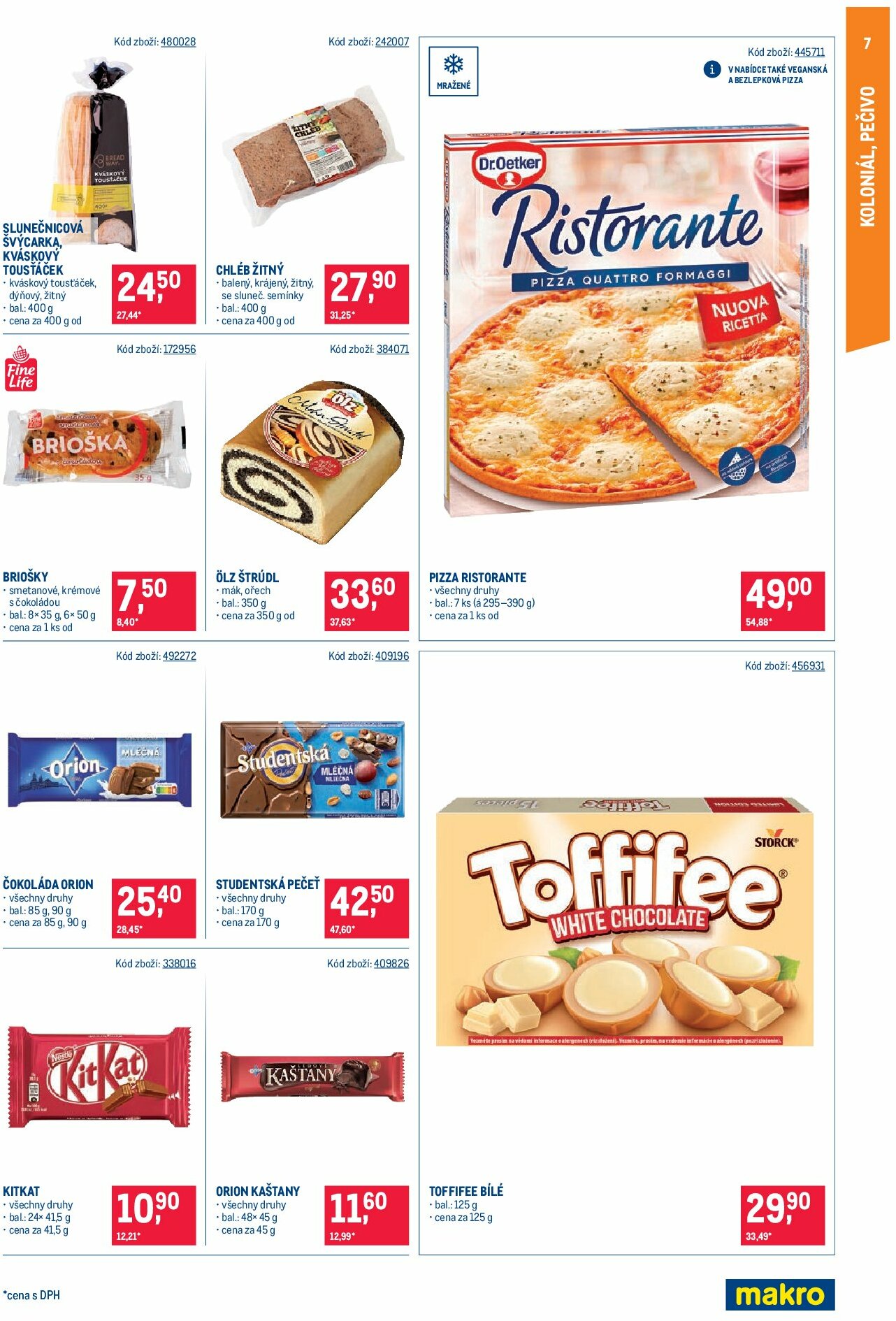 makro - Leták Makro - Maloobchod od 27.08. do 09.09. - page: 7