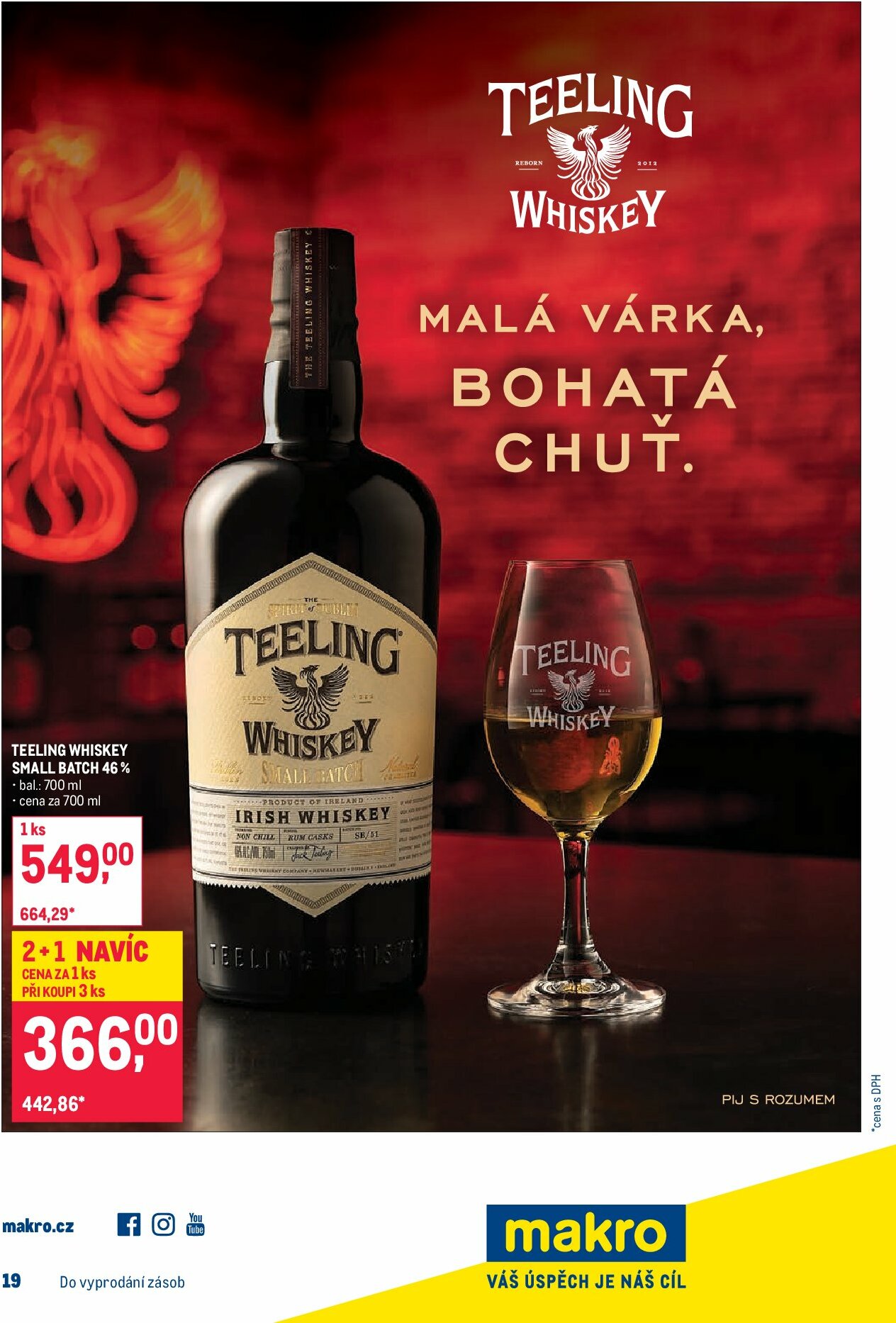 makro - Leták Makro - Pro milovníky jídla od 27.08. do 09.09. - page: 32